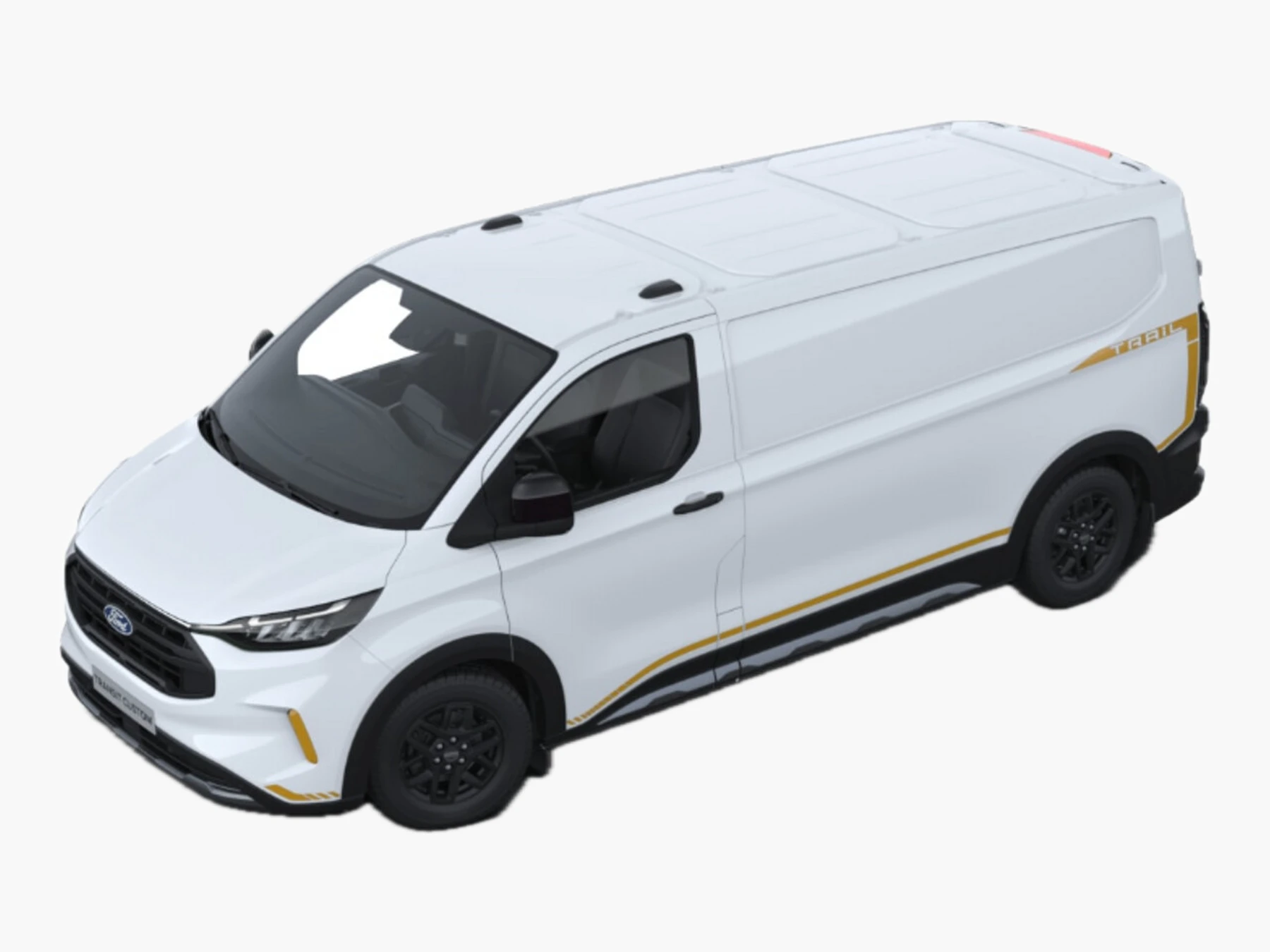 FORD Transit Custom Trail 320L2 LED SHZ Kam Temp 16Z – Bild 2