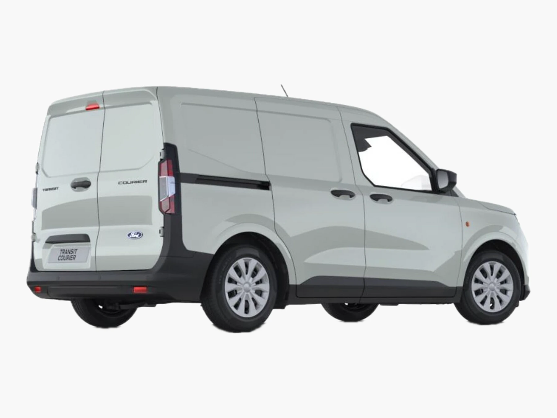 FORD Transit Courier Trend Klimaaut Temp LED-Tagf PDC – Bild 3