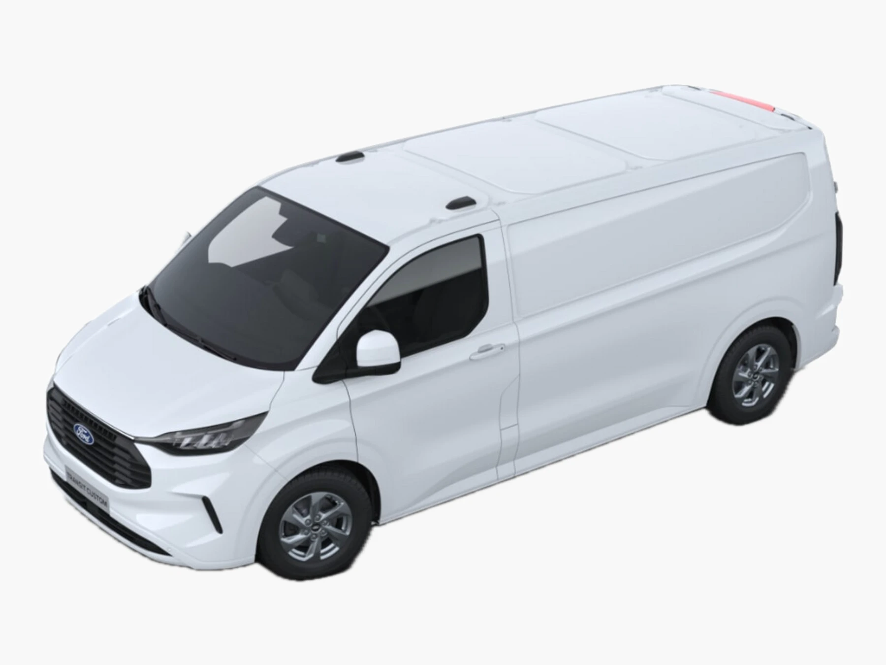 FORD Transit Custom Aut Limited 320L2 AHK LED SHZ 2S – Bild 2