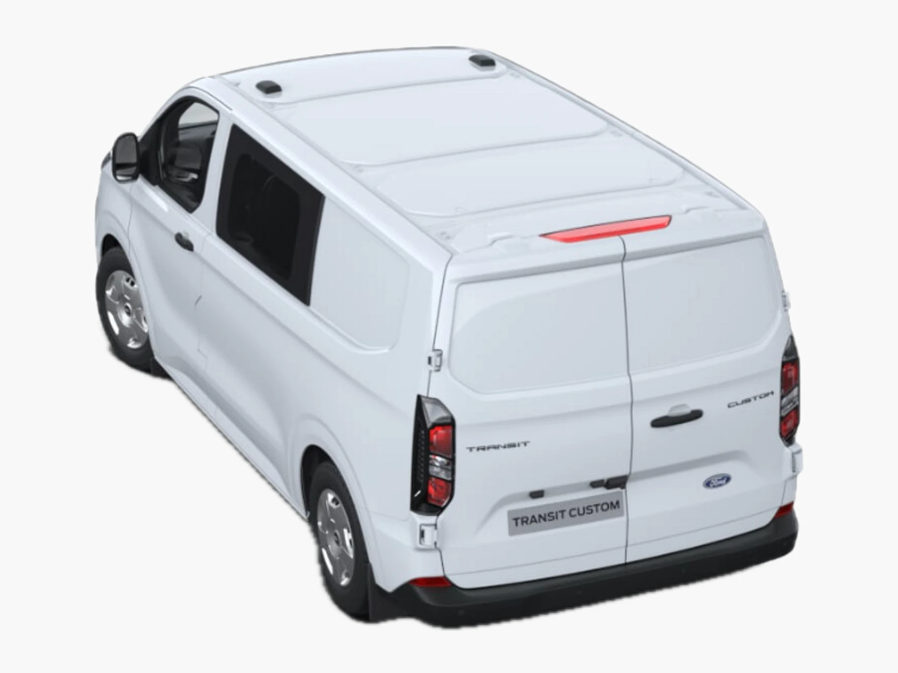 FORD Transit Custom DCiV PHEV Trend L1 Kam Temp 6-S – Bild 3