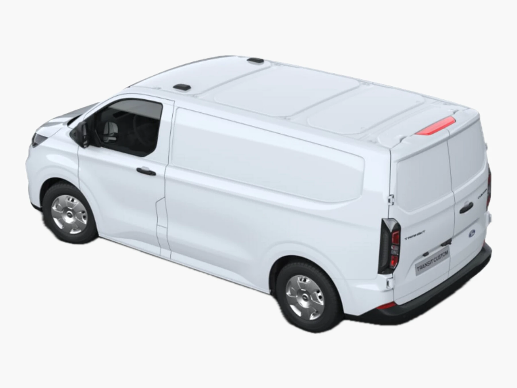 FORD Transit Custom Aut Trend 320L1 LED SHZ Kam 2S – Bild 3