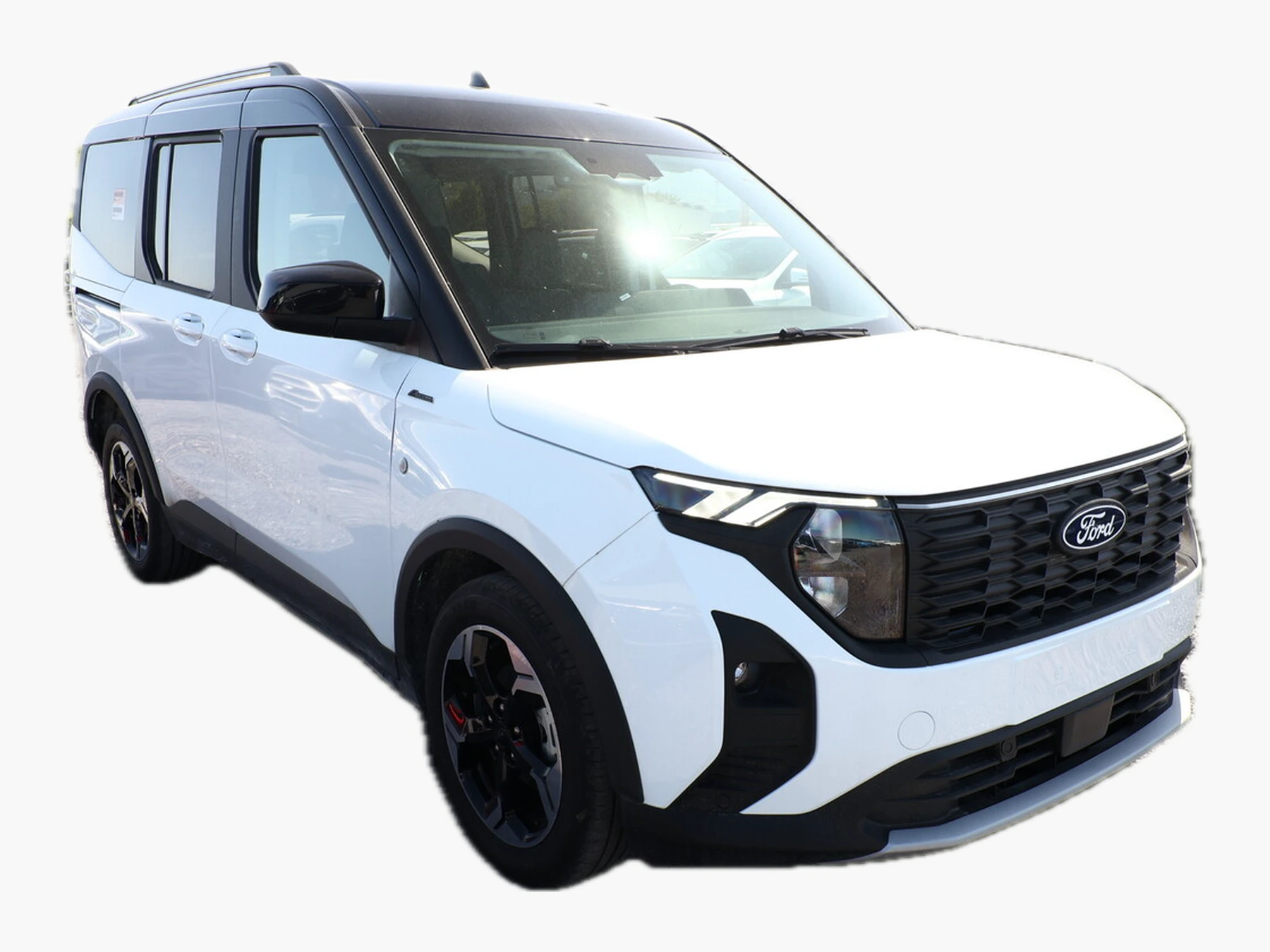 FORD Tourneo Courier Aut Active WinterP ACC Nav Kam – Bild 2