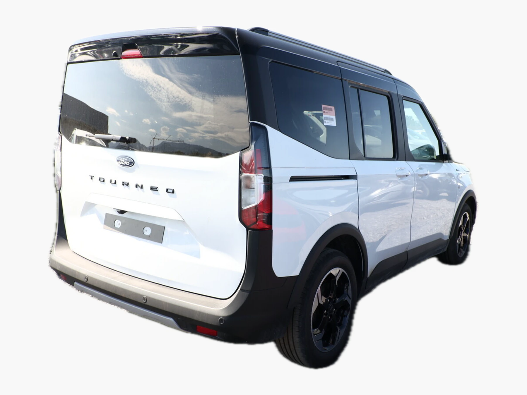 FORD Tourneo Courier Aut Active WinterP ACC Nav Kam – Bild 3