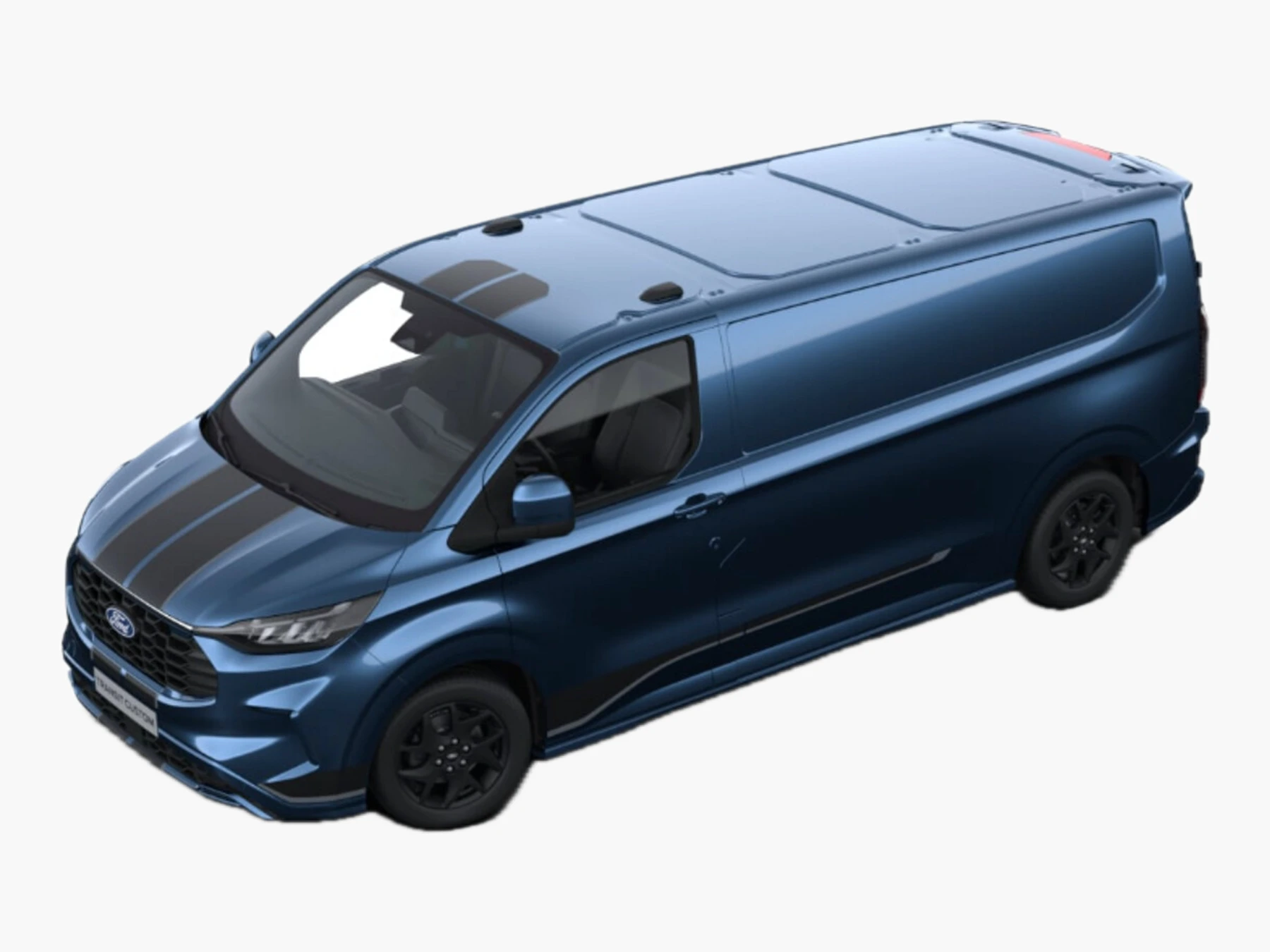 FORD Transit Custom Aut Sport L2 LED SHZ KeyL Kam 2S – Bild 2