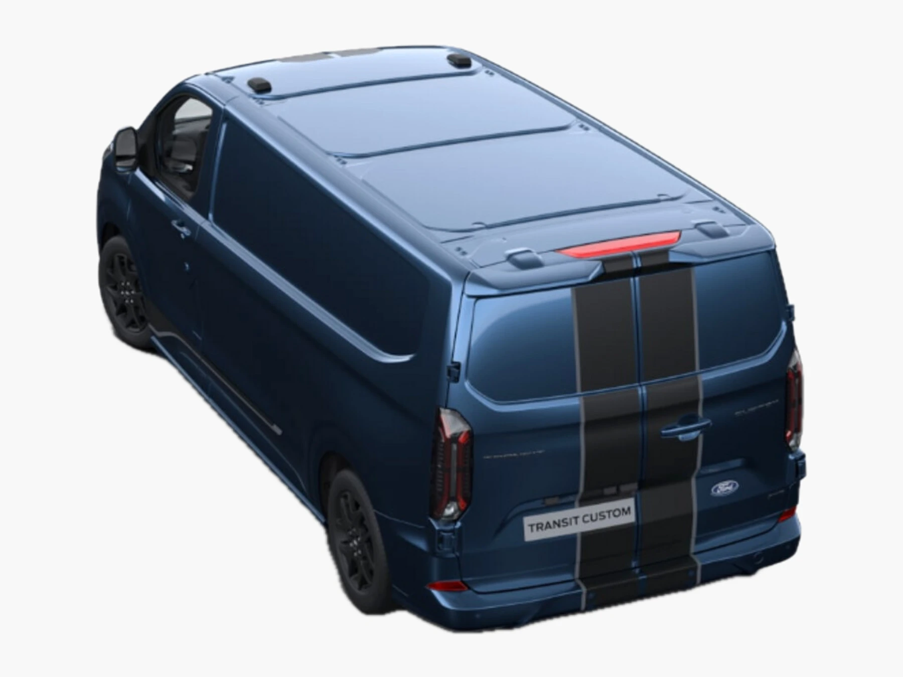 FORD Transit Custom Aut Sport L2 LED SHZ KeyL Kam 2S – Bild 3