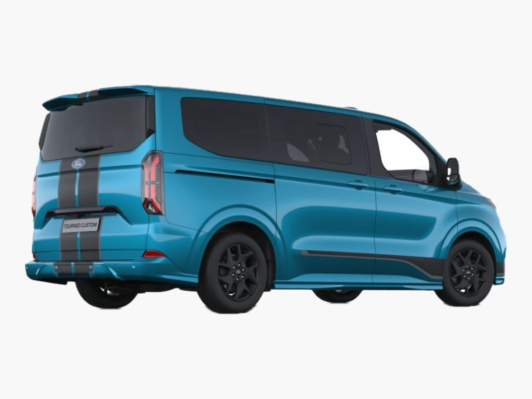 FORD Tourneo Custom Aut Sport L1 LED SHZ KeyL 17Z 8-S – Bild 3