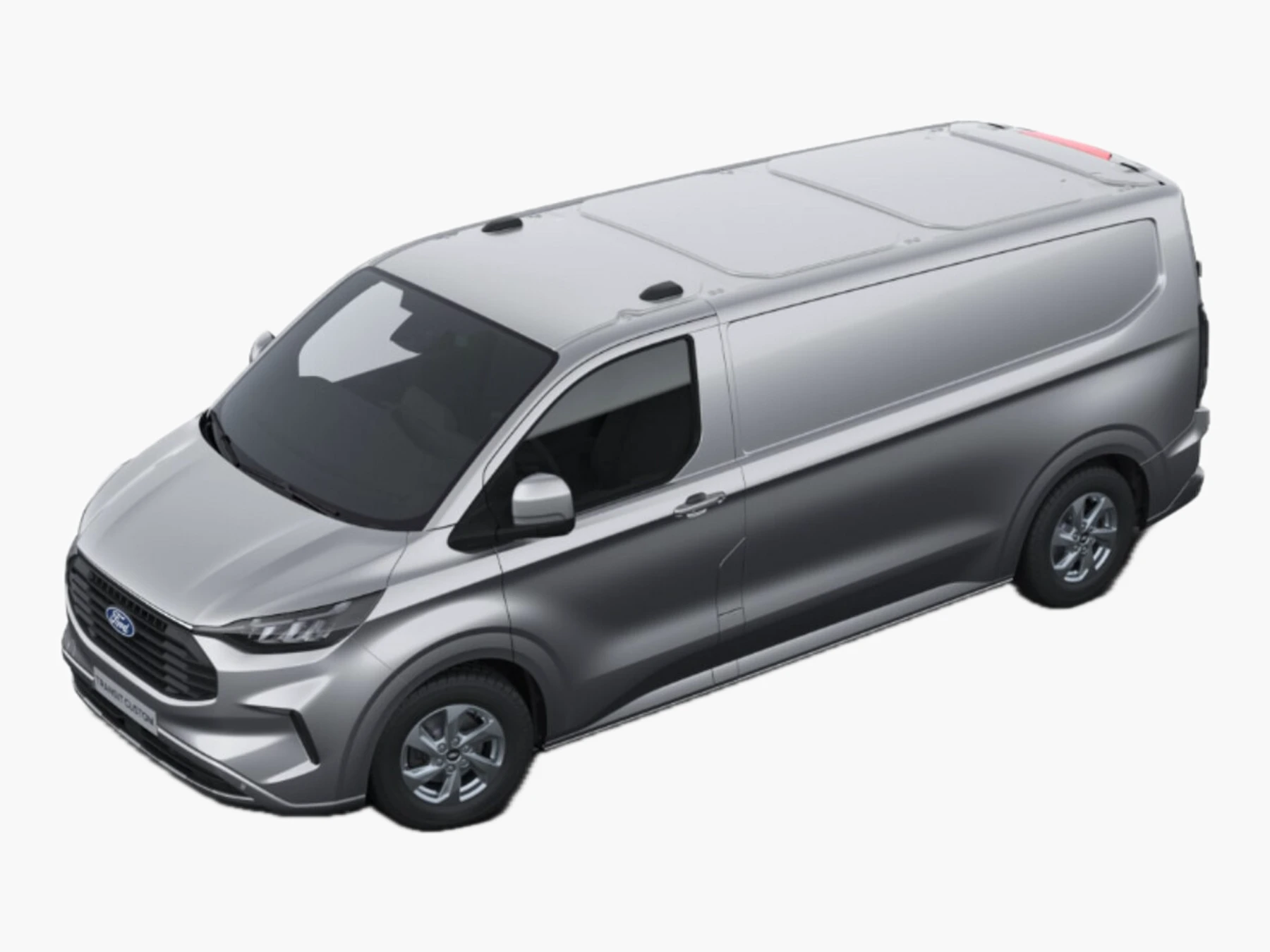 FORD Transit Custom Limited 320L2 AHK LED SHZ KeyL 2S – Bild 2
