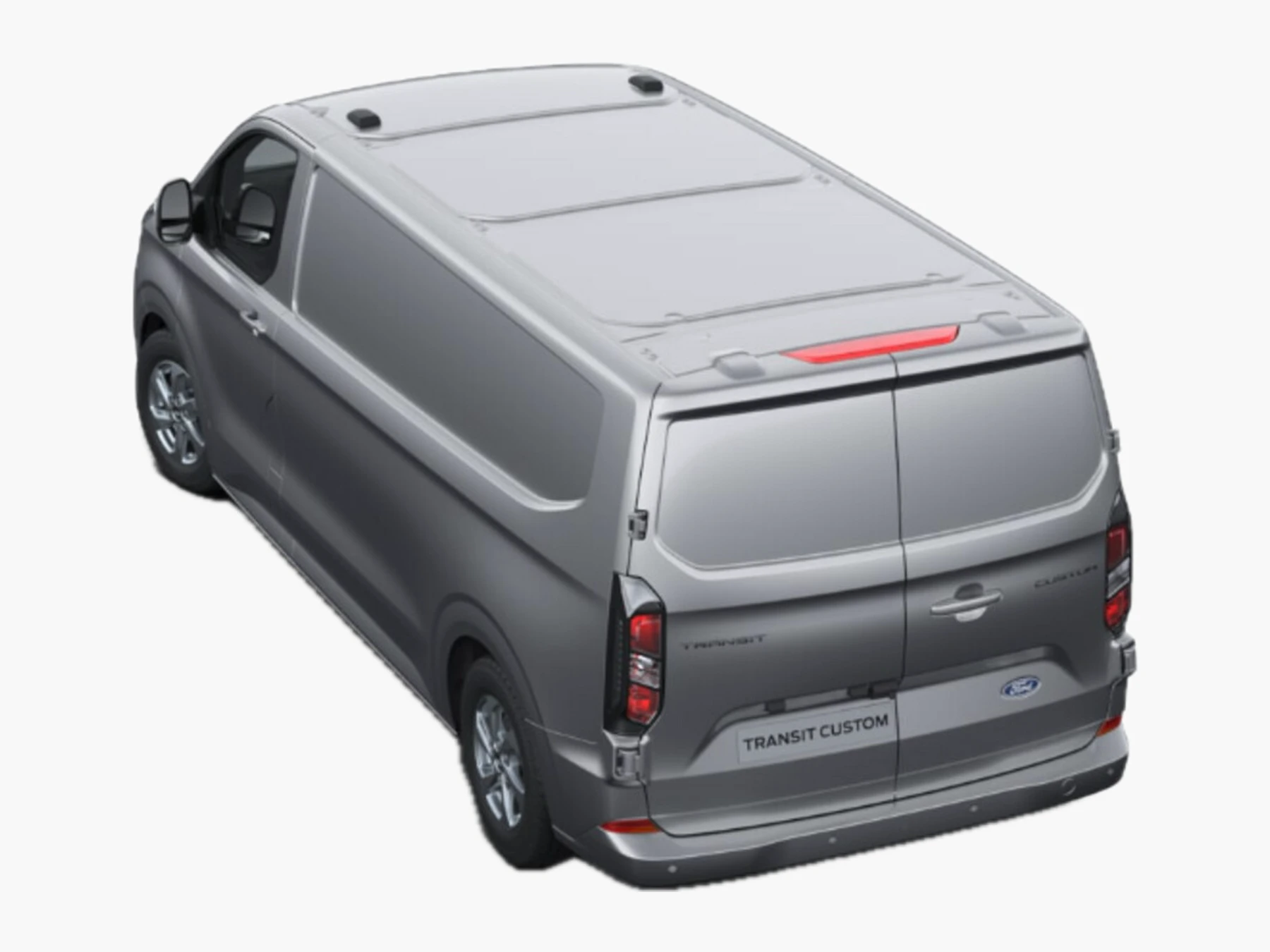 FORD Transit Custom Limited 320L2 AHK LED SHZ KeyL 2S – Bild 3