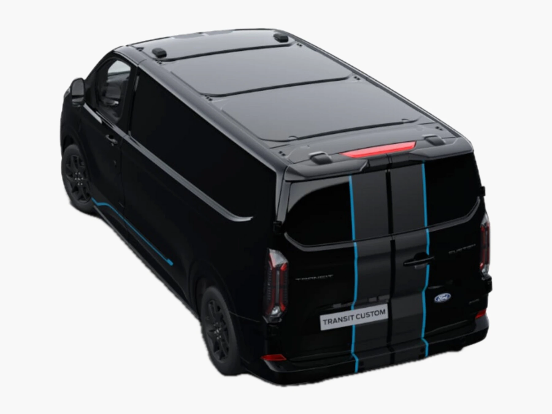 FORD Transit Custom Aut Sport L2 AHK LED SHZ KeyL 2S – Bild 3