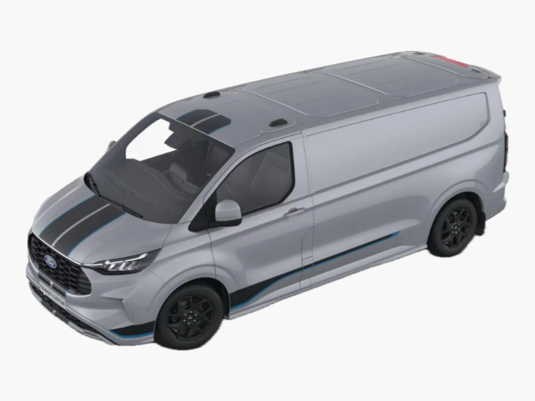 FORD Transit Custom Aut Sport L2 LED SHZ KeyL Kam 2S – Bild 2