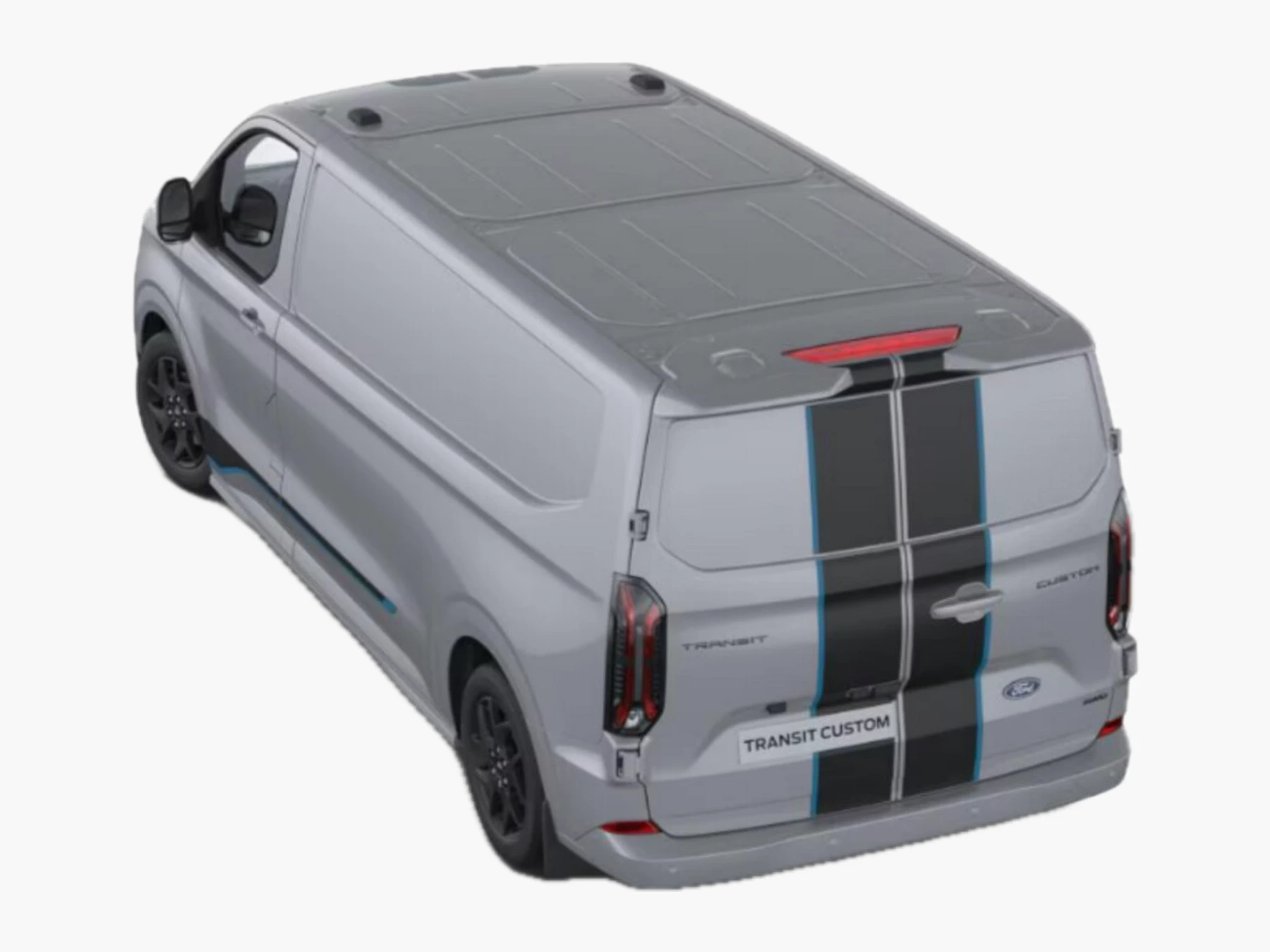 FORD Transit Custom Aut Sport L2 LED SHZ KeyL Kam 2S – Bild 3