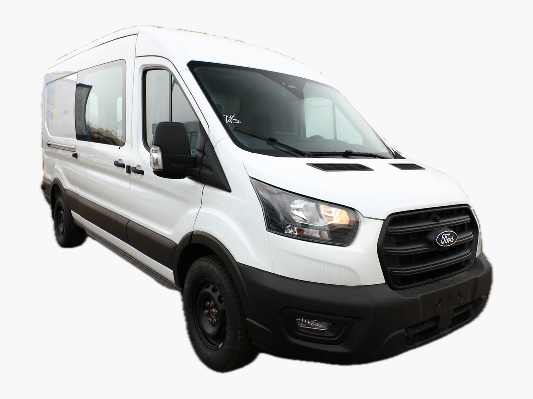 FORD Transit 350 Trend L3H2 SHZ SYNC4 Kam 3-S Temp – Bild 2
