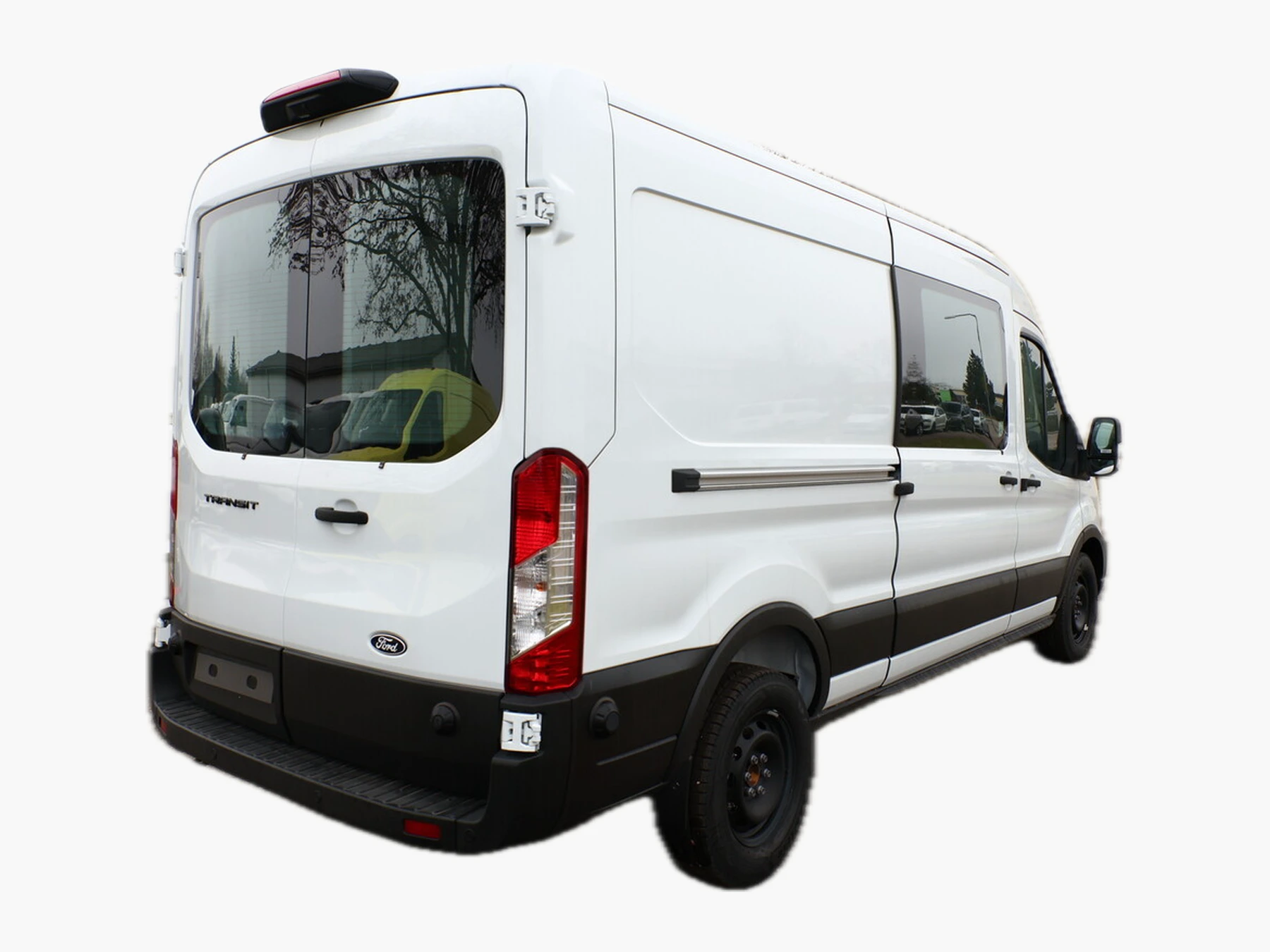 FORD Transit 350 Trend L3H2 SHZ SYNC4 Kam 3-S Temp – Bild 3