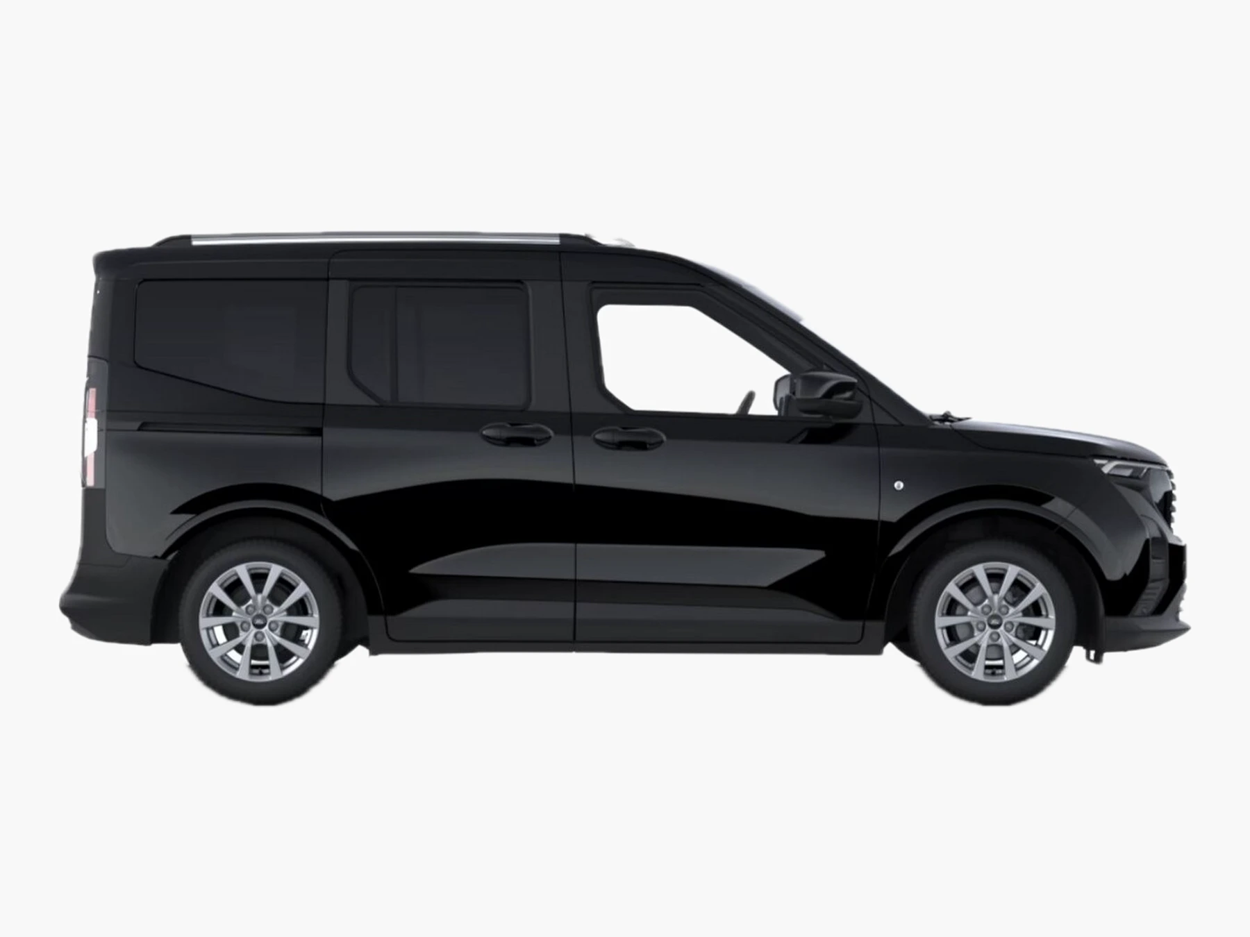 FORD Tourneo Courier Titanium AHK WinterP Kam PDC 16Z – Bild 2