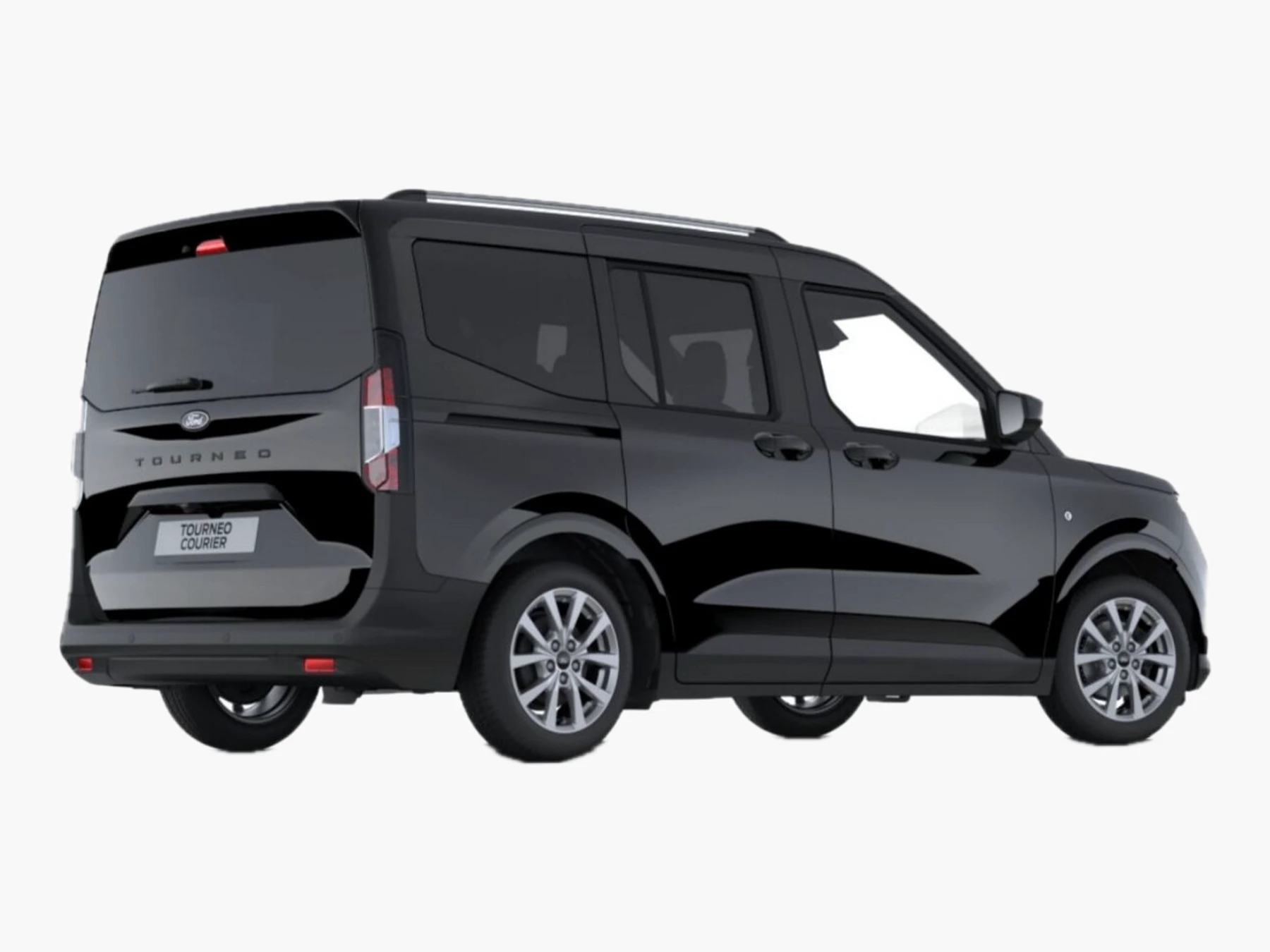 FORD Tourneo Courier Titanium AHK WinterP Kam PDC 16Z – Bild 3