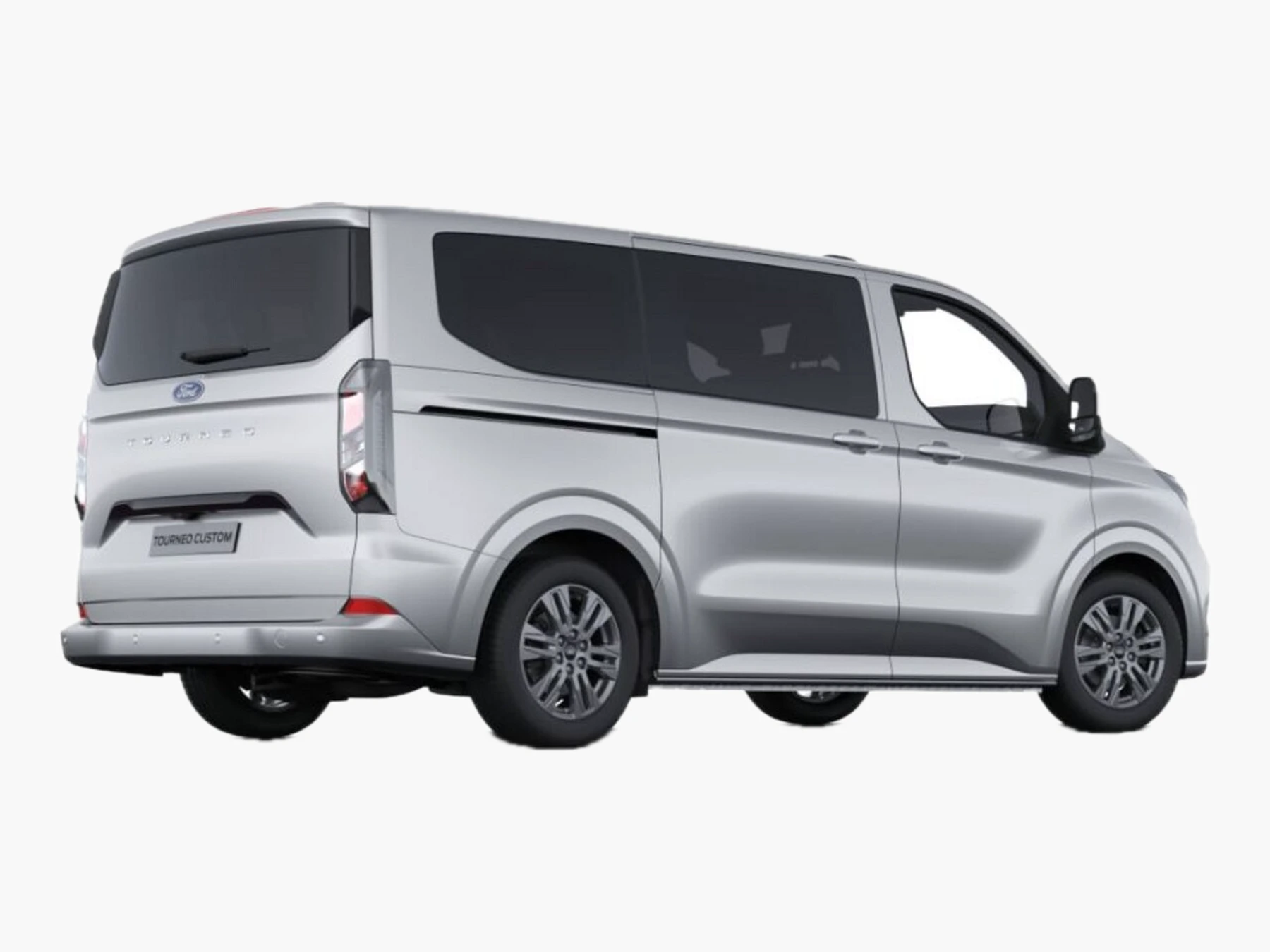 FORD Tourneo Custom Aut Titanium L1 StandH AHK 9-S – Bild 3