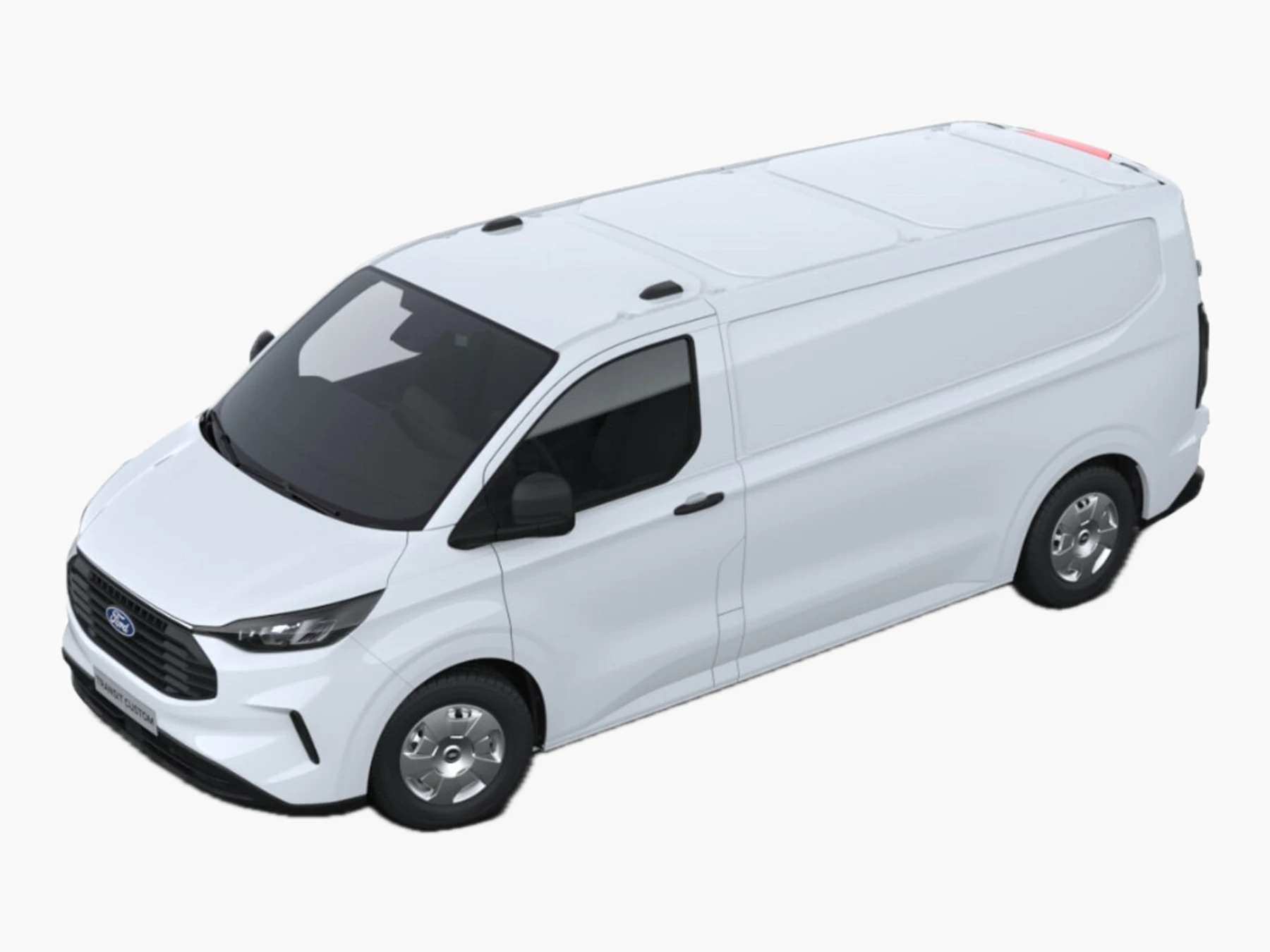 FORD Transit Custom Trend 320L2 LED AHK SHZ Kam 3S – Bild 2