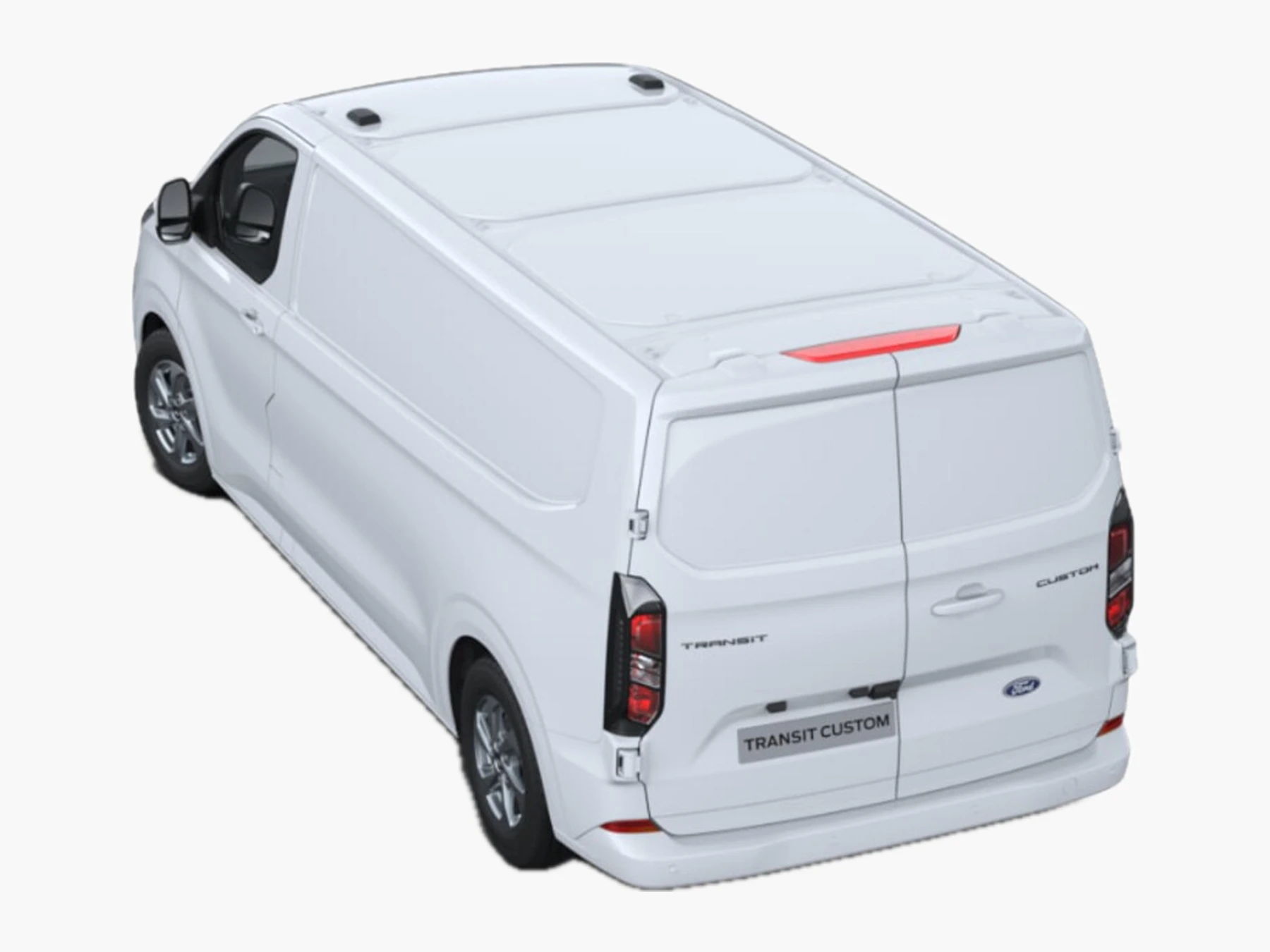 FORD Transit Custom Limited 320L2 AHK LED SHZ KeyL 2S – Bild 3