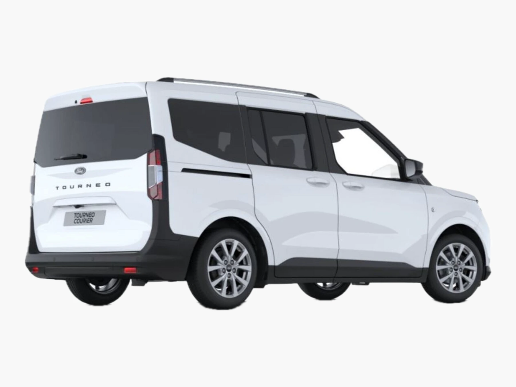 FORD Tourneo Courier Aut Titanium WinterP Kam PDC 16Z – Bild 3
