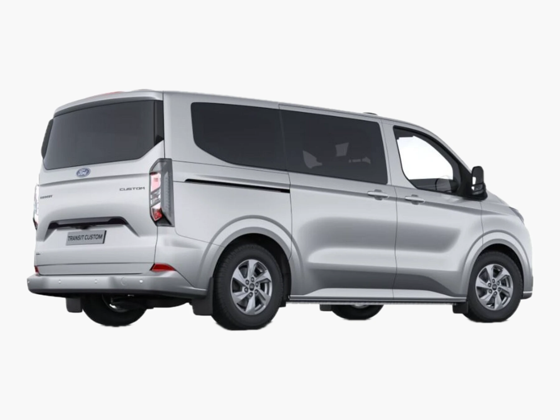 FORD Transit Custom Kombi Aut Limit L1 Heckkl LED 9-S – Bild 3