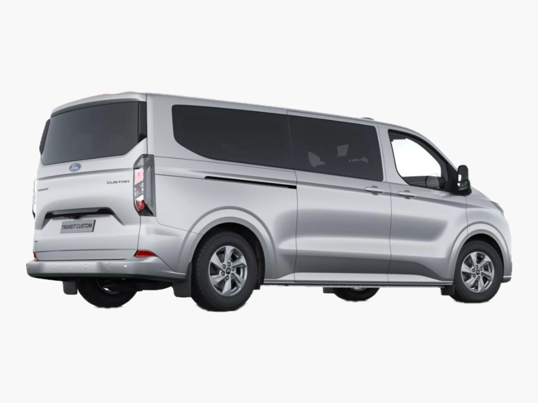 FORD Transit Custom Kombi Aut Limit L2 LED SHZ KeyL – Bild 3