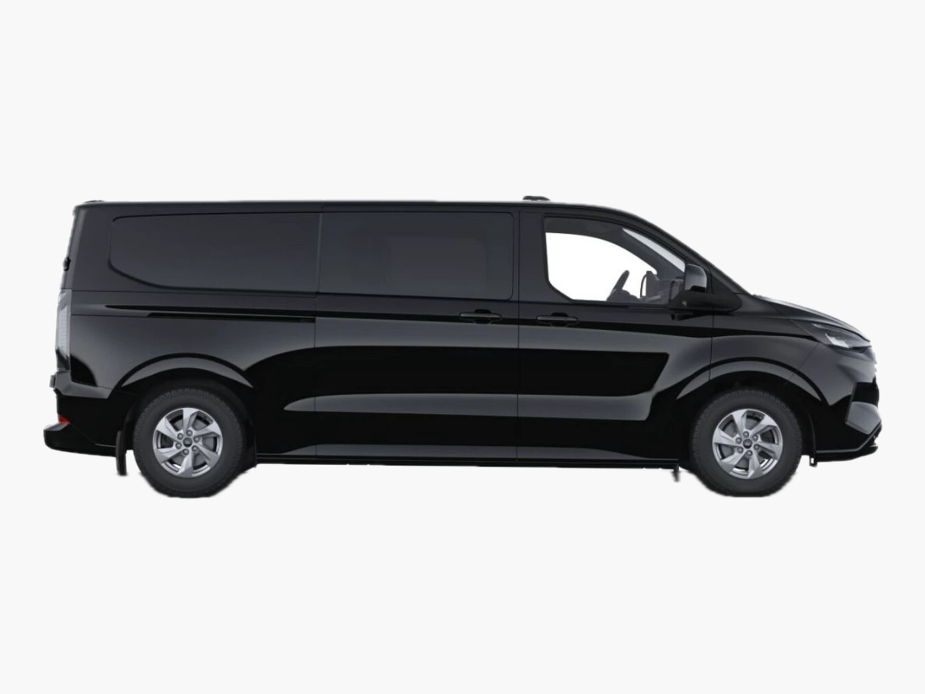 FORD Transit Custom Multicab Limited L2 AHK LED 5-S – Bild 2