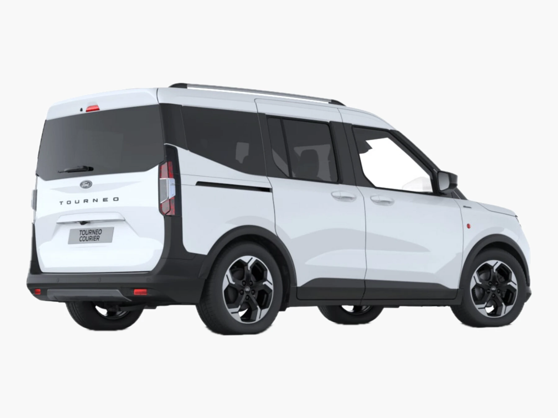 FORD Tourneo Courier Aut Active WinterP ACC Nav Kam – Bild 3