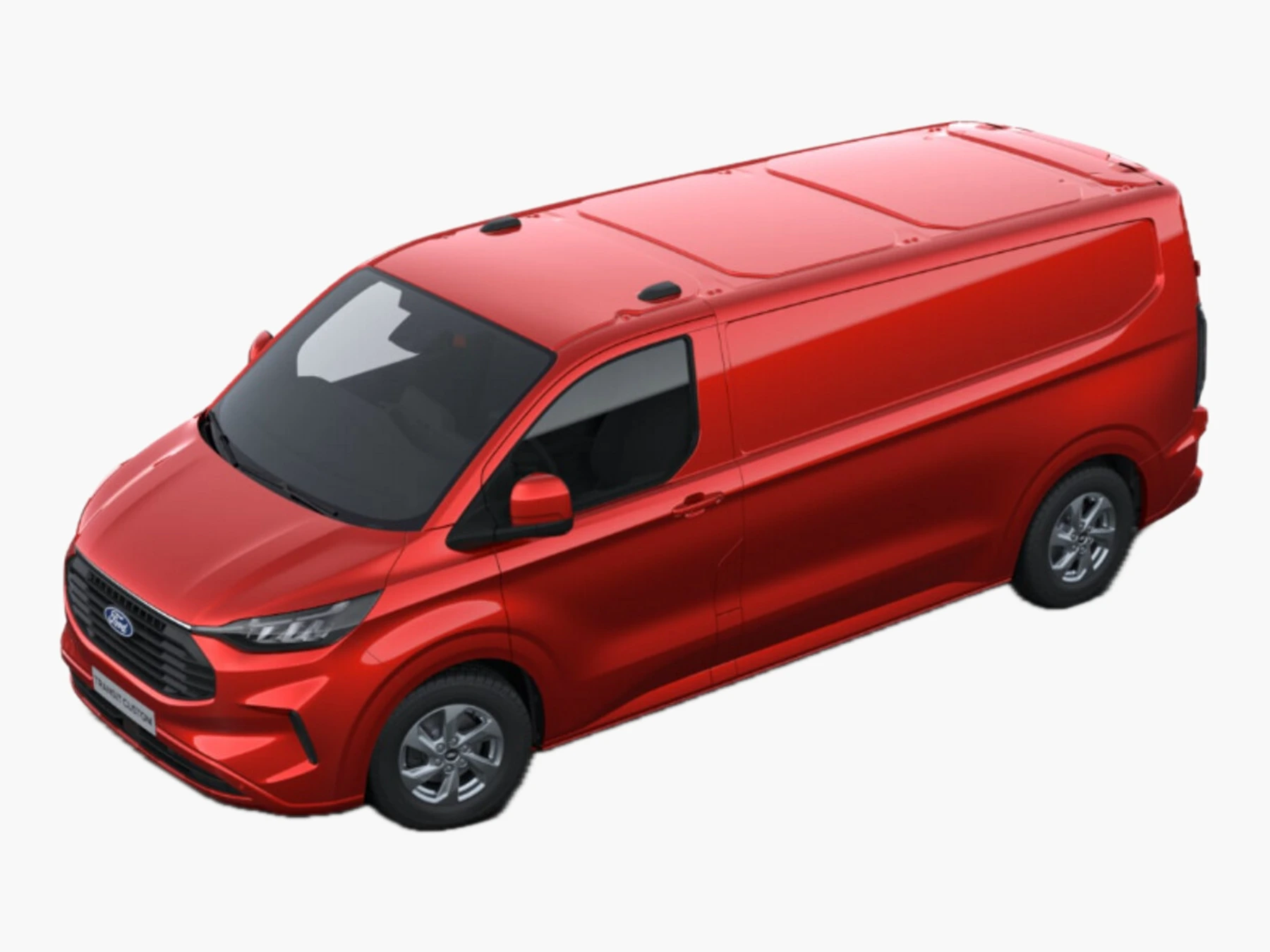 FORD Transit Custom Aut Limited 320L2 LED SHZ Kam 3S – Bild 2