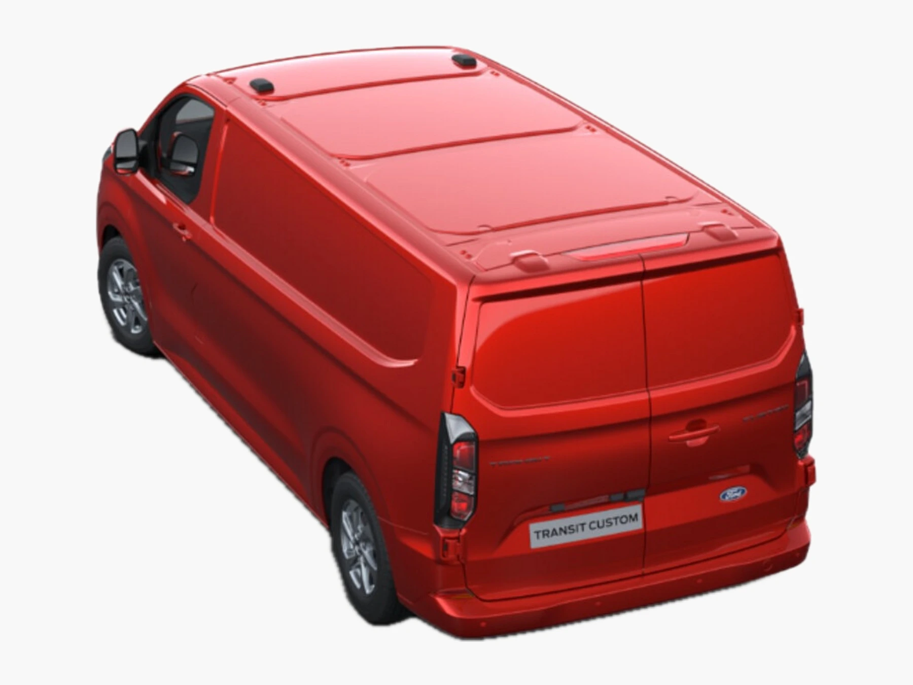 FORD Transit Custom Aut Limited 320L2 LED SHZ Kam 3S – Bild 3