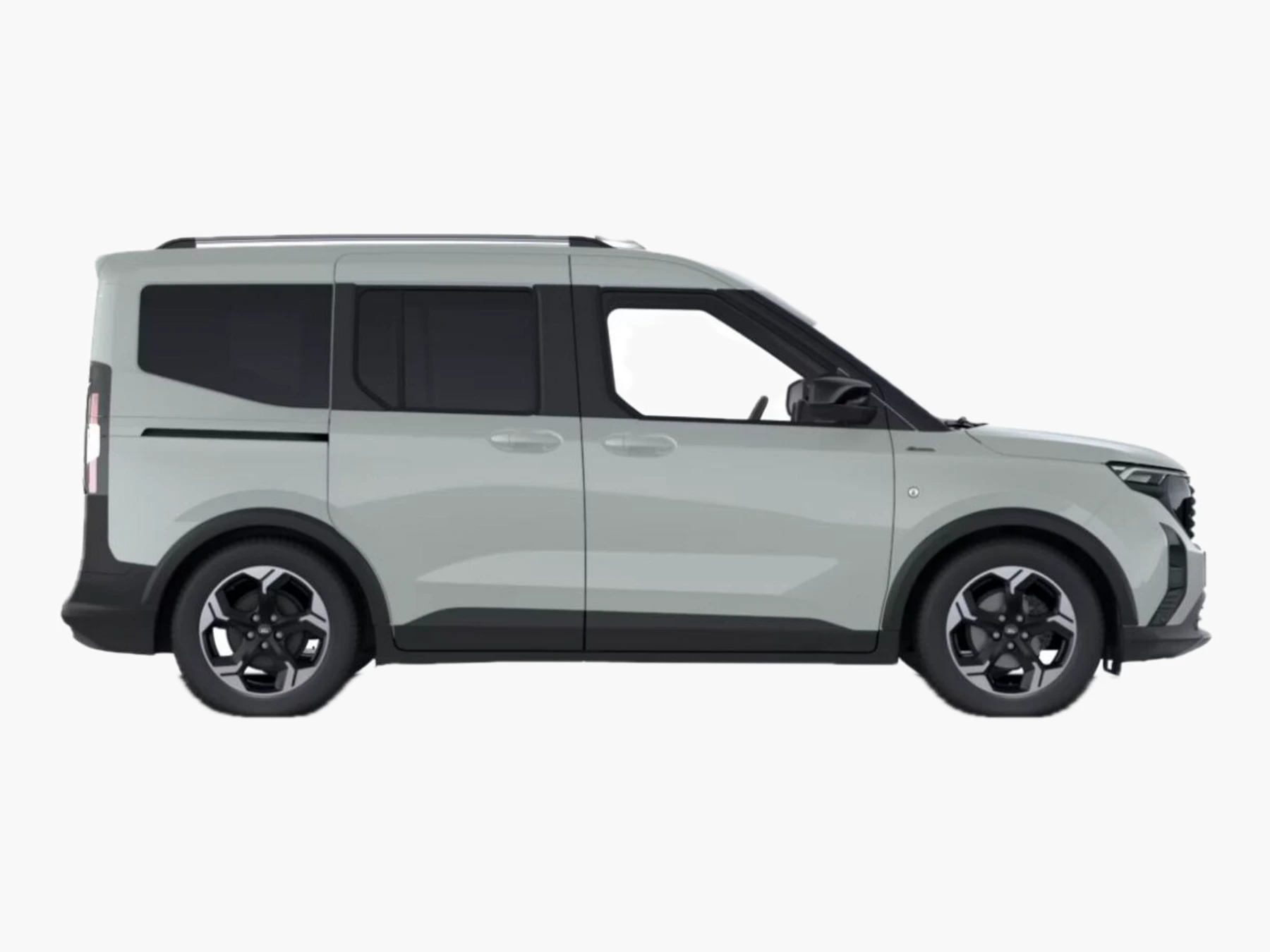 FORD Tourneo Courier Aut Active AHK WinterP ACC 17Z – Bild 2