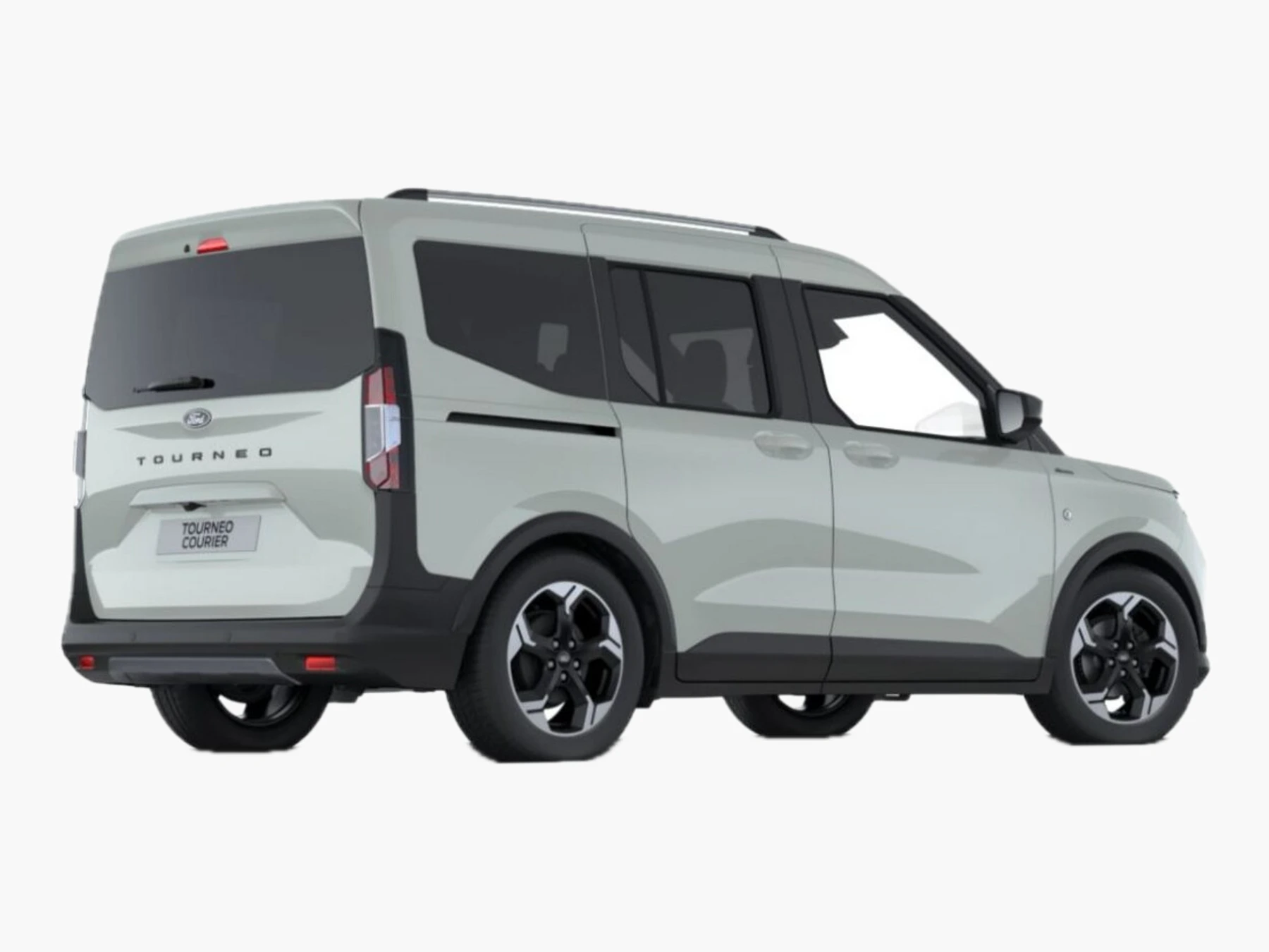 FORD Tourneo Courier Aut Active AHK WinterP ACC 17Z – Bild 3