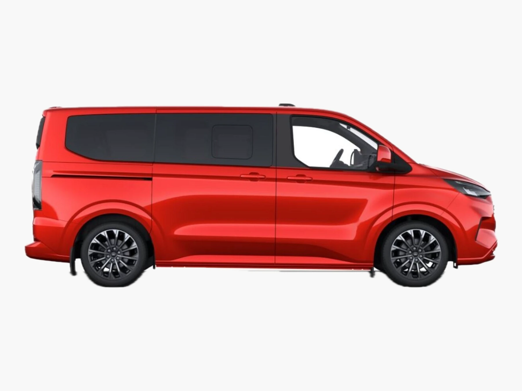 FORD Tourneo Custom Aut Titanium X L1 Pano AHK ACC – Bild 2