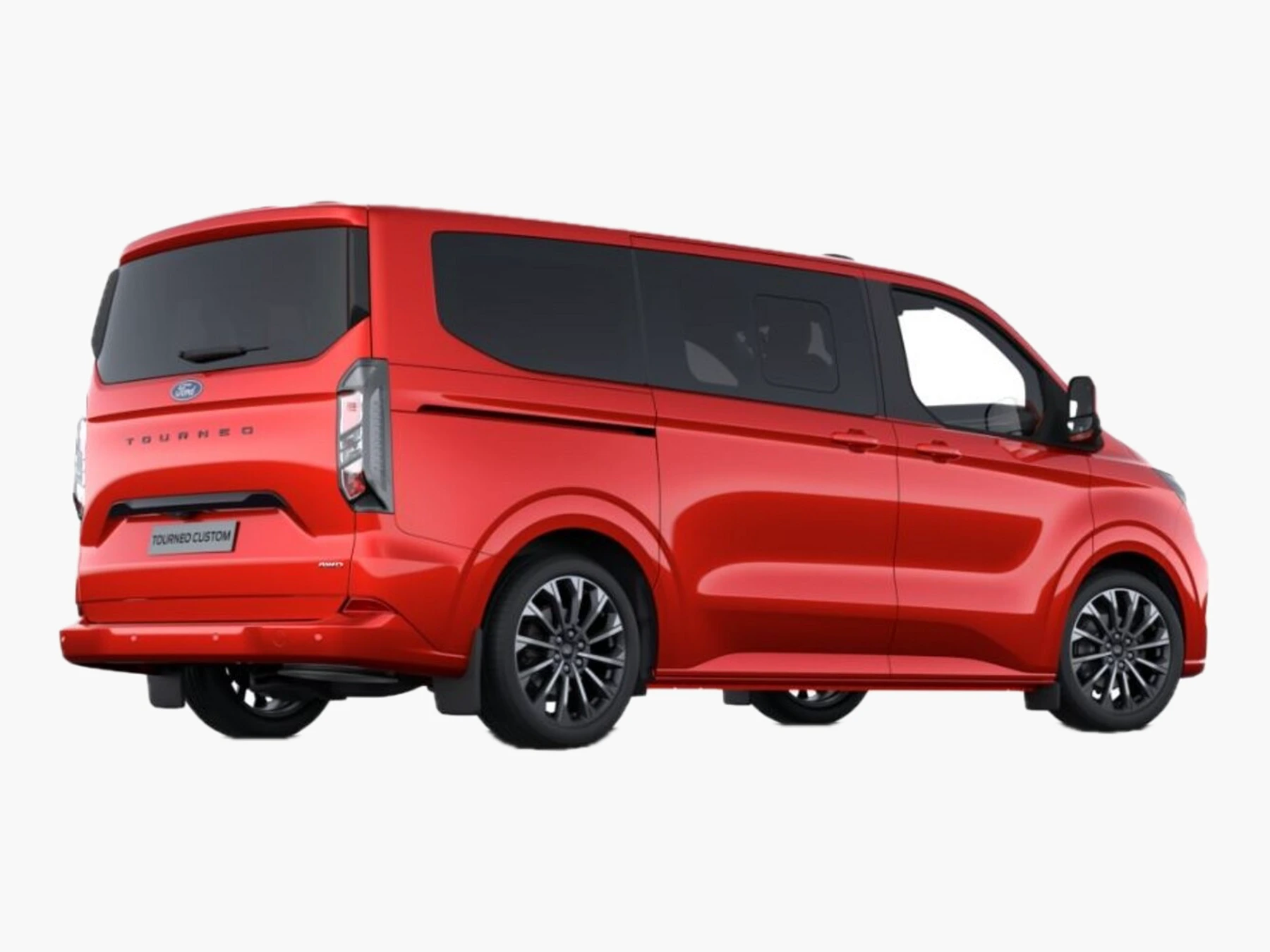 FORD Tourneo Custom Aut Titanium X L1 Pano AHK ACC – Bild 3