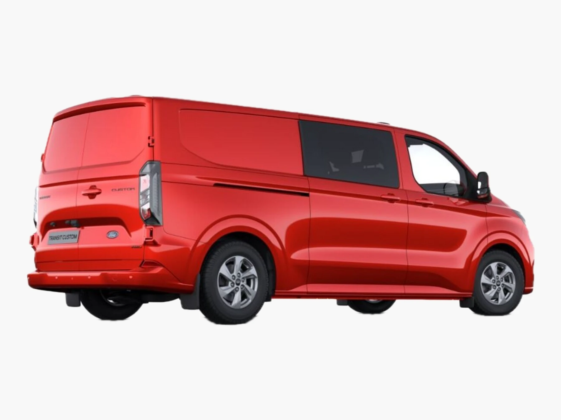 FORD Transit Custom Multicab Aut Limited L2 Heckkl. – Bild 3