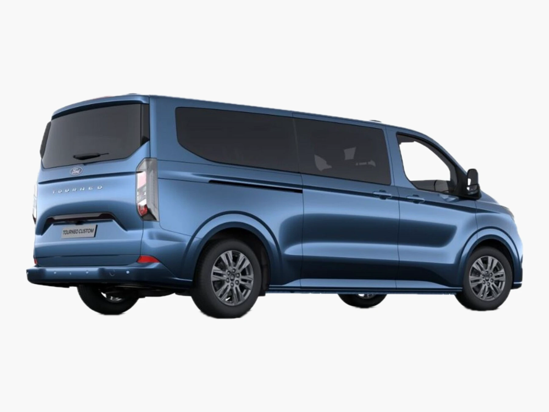 FORD Tourneo Custom Aut Titanium L2 LED SHZ 17Z 8-S – Bild 3