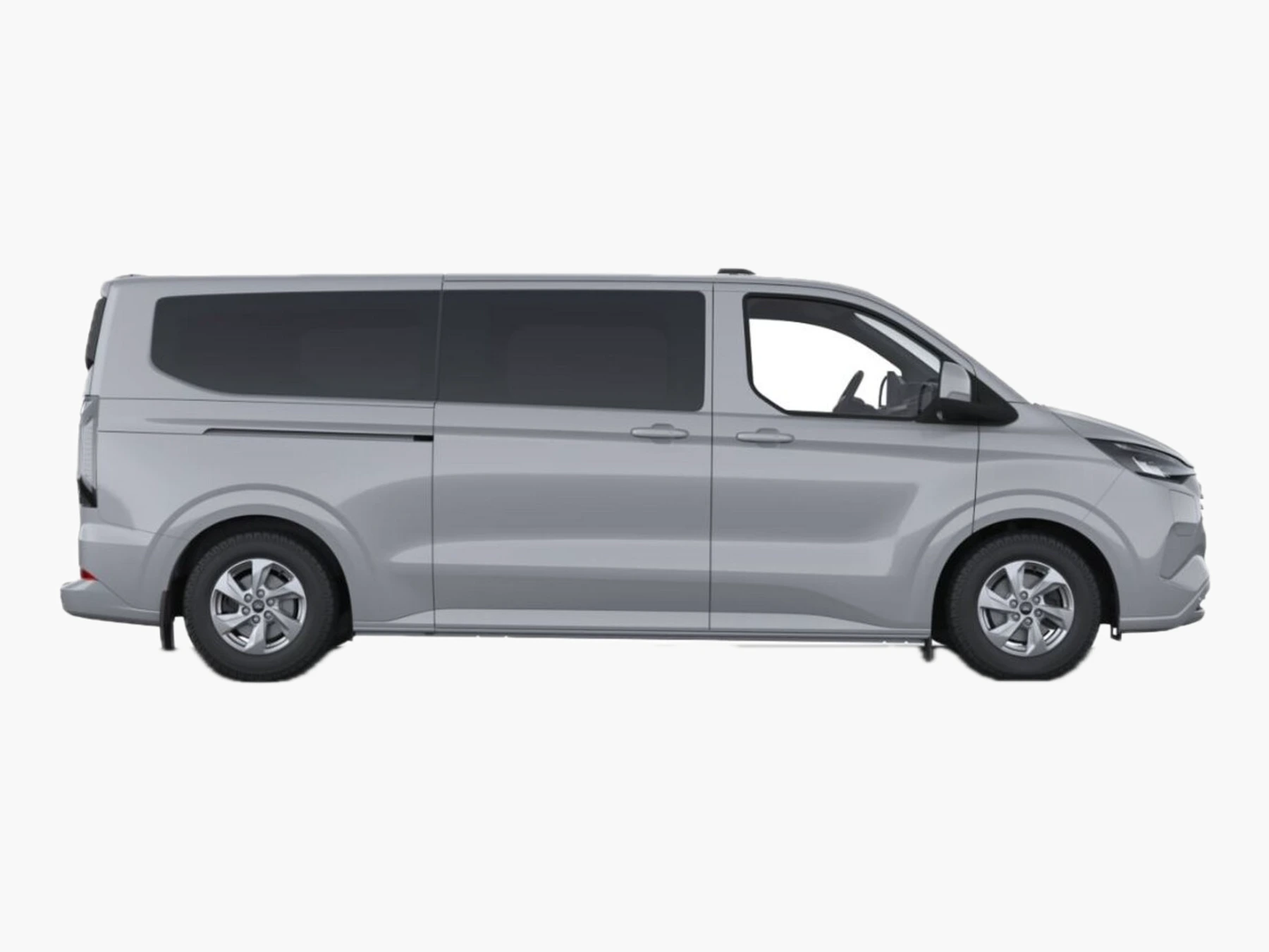 FORD Transit Custom Kombi Limit L2 StandH AHK Heckkl – Bild 2