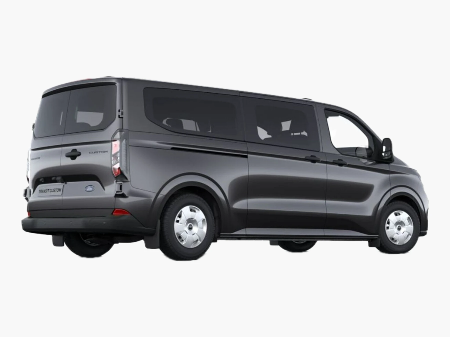 FORD Transit Custom Kombi Aut Trend L2 AHK SHZ 5J-Gar – Bild 3