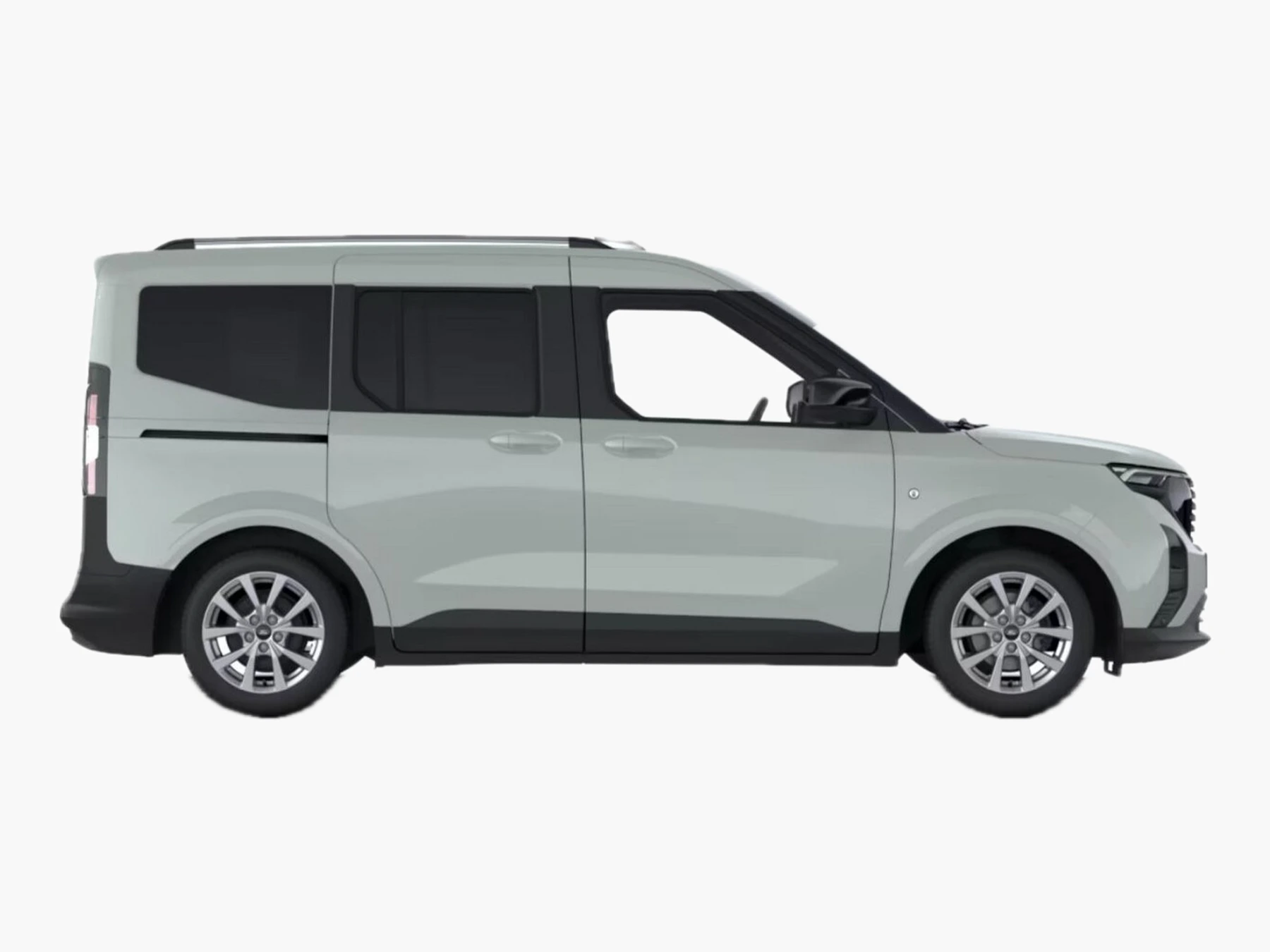 FORD Tourneo Courier Aut Titanium WinterP Kam PDC 16Z – Bild 2