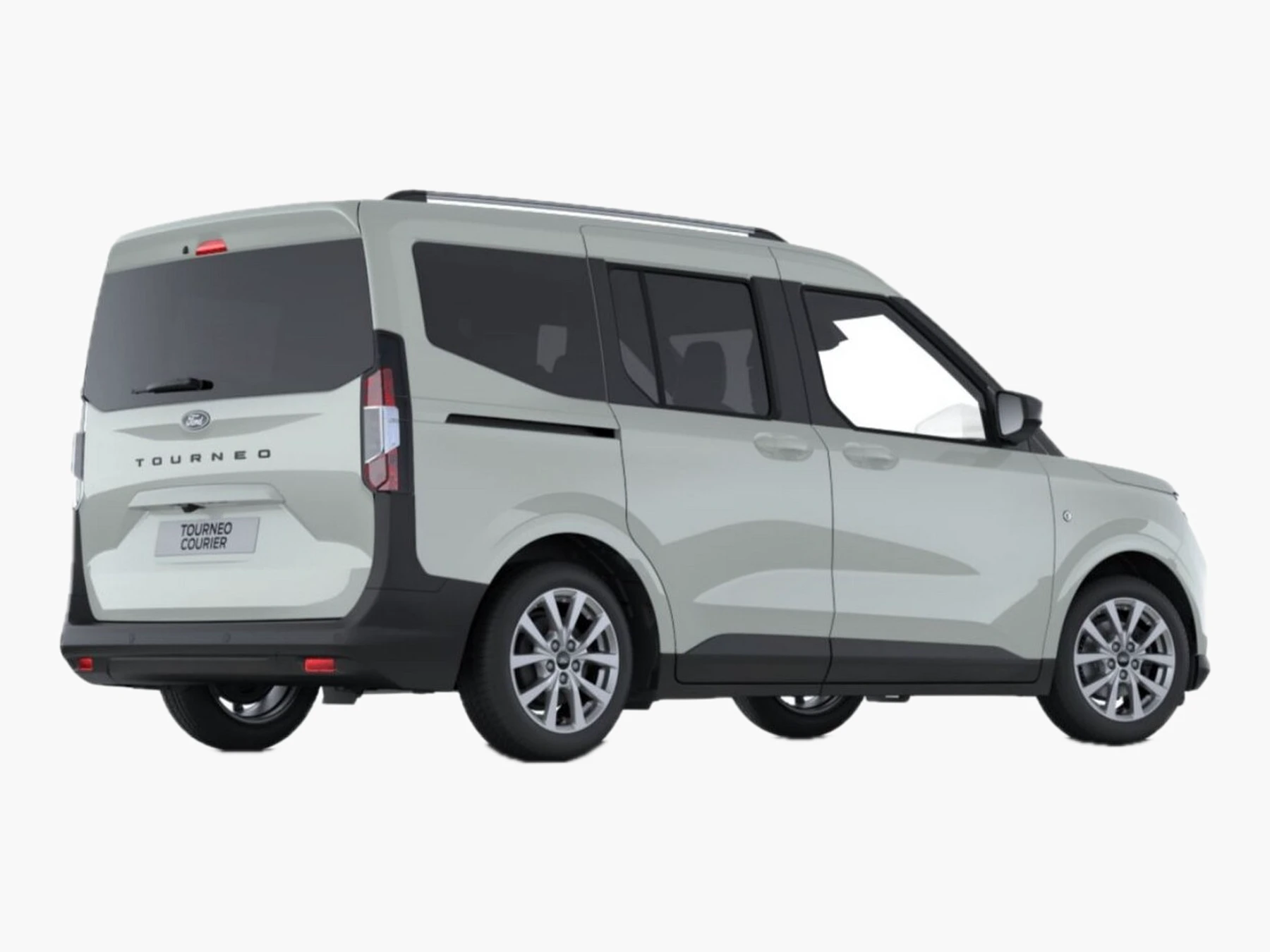 FORD Tourneo Courier Aut Titanium WinterP Kam PDC 16Z – Bild 3