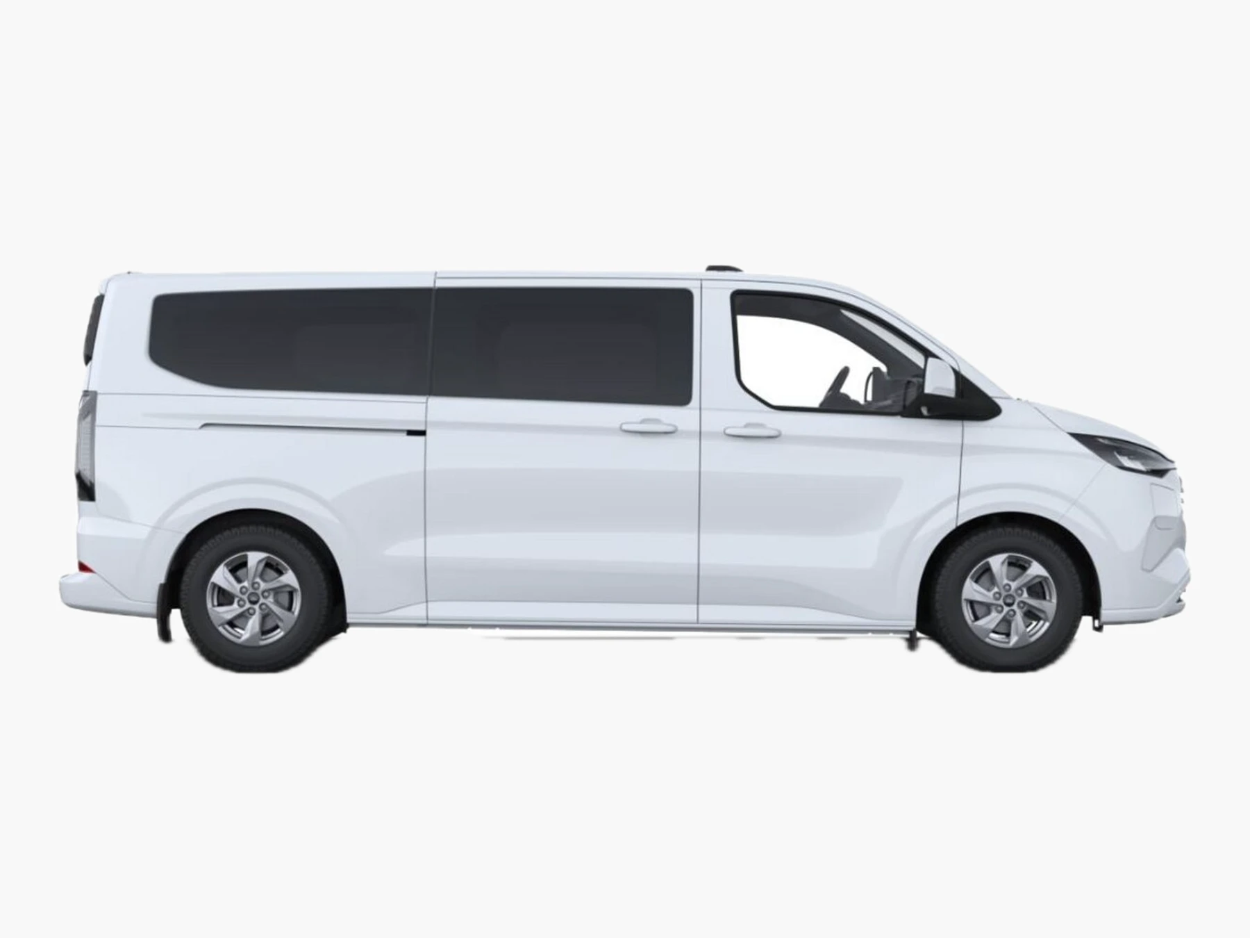 FORD Transit Custom Kombi Aut Limit L2 AHK LED SHZ – Bild 2
