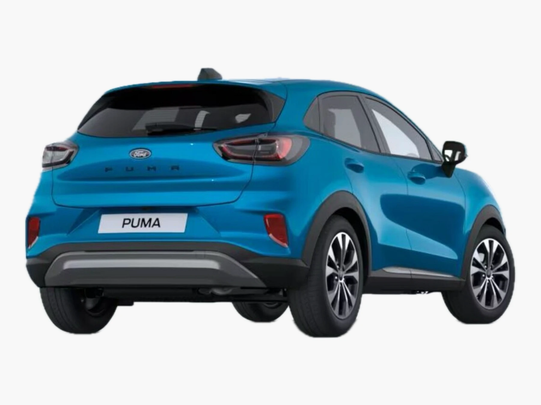 FORD Puma MHEV Aut Titanium KomfortP WinterP LED Kam – Bild 3
