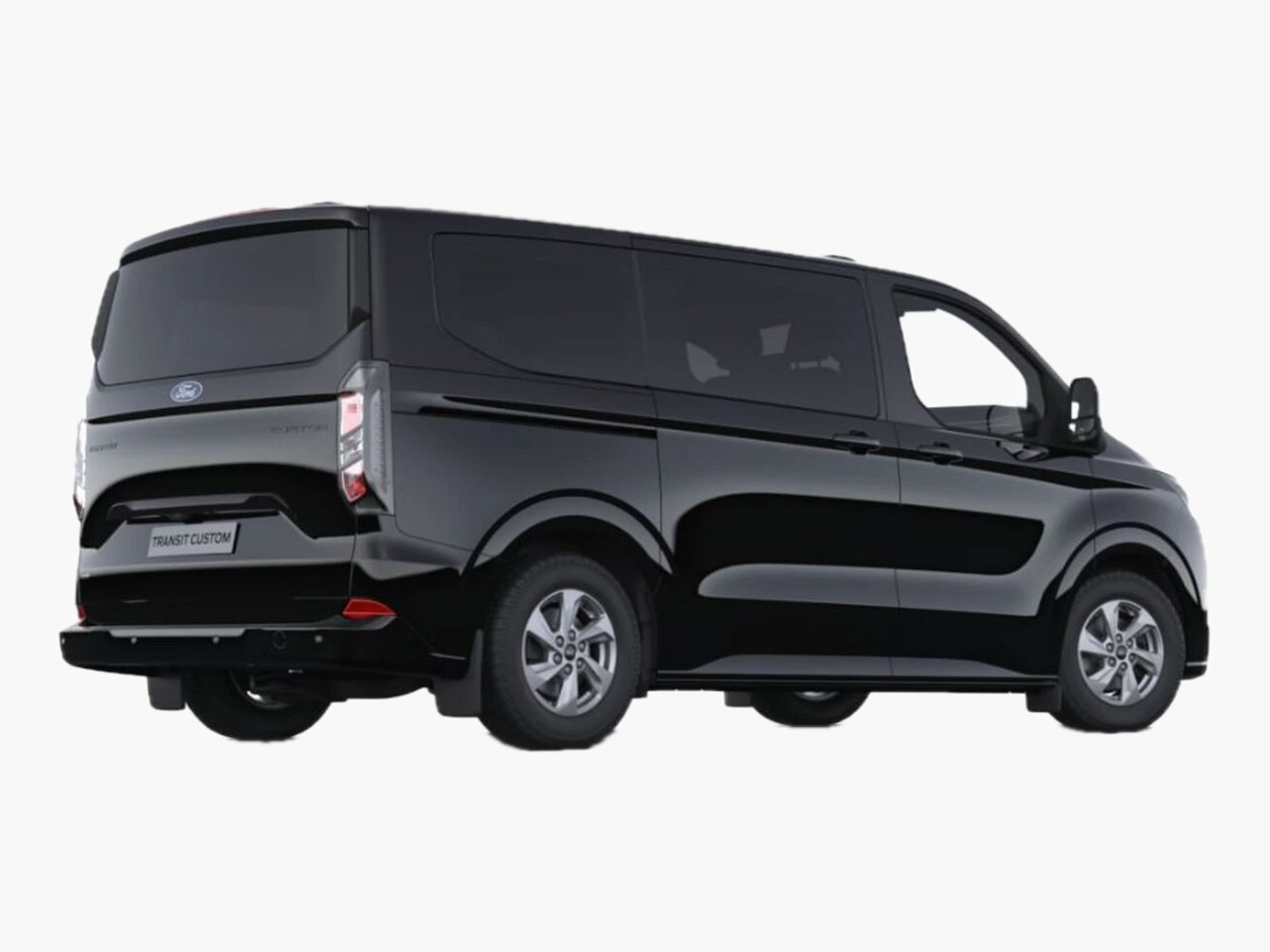 FORD Transit Custom Kombi Aut Limit L1 AHK LED SHZ – Bild 3
