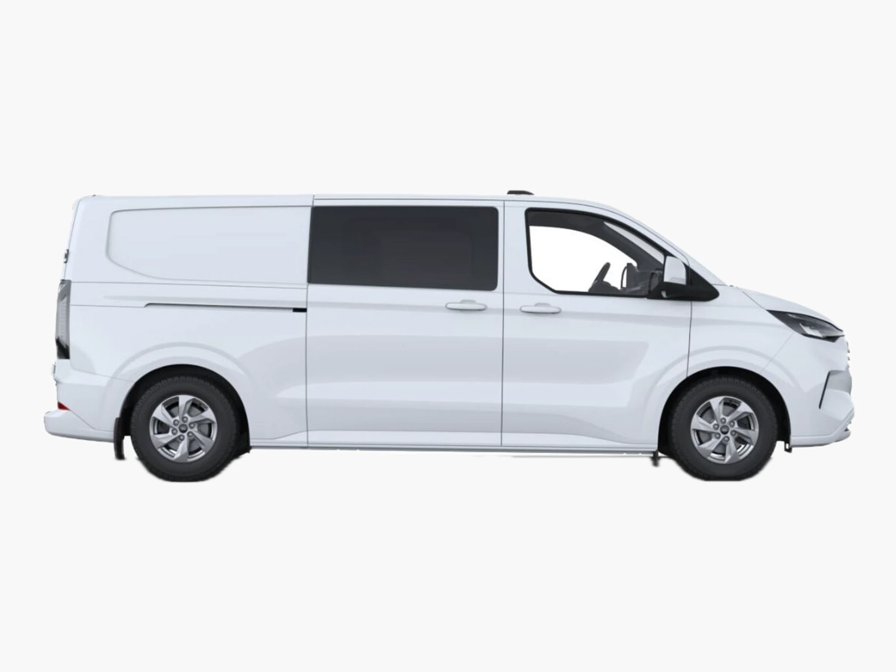 FORD Transit Custom Multicab Aut Limited L2 LED 5-S – Bild 2