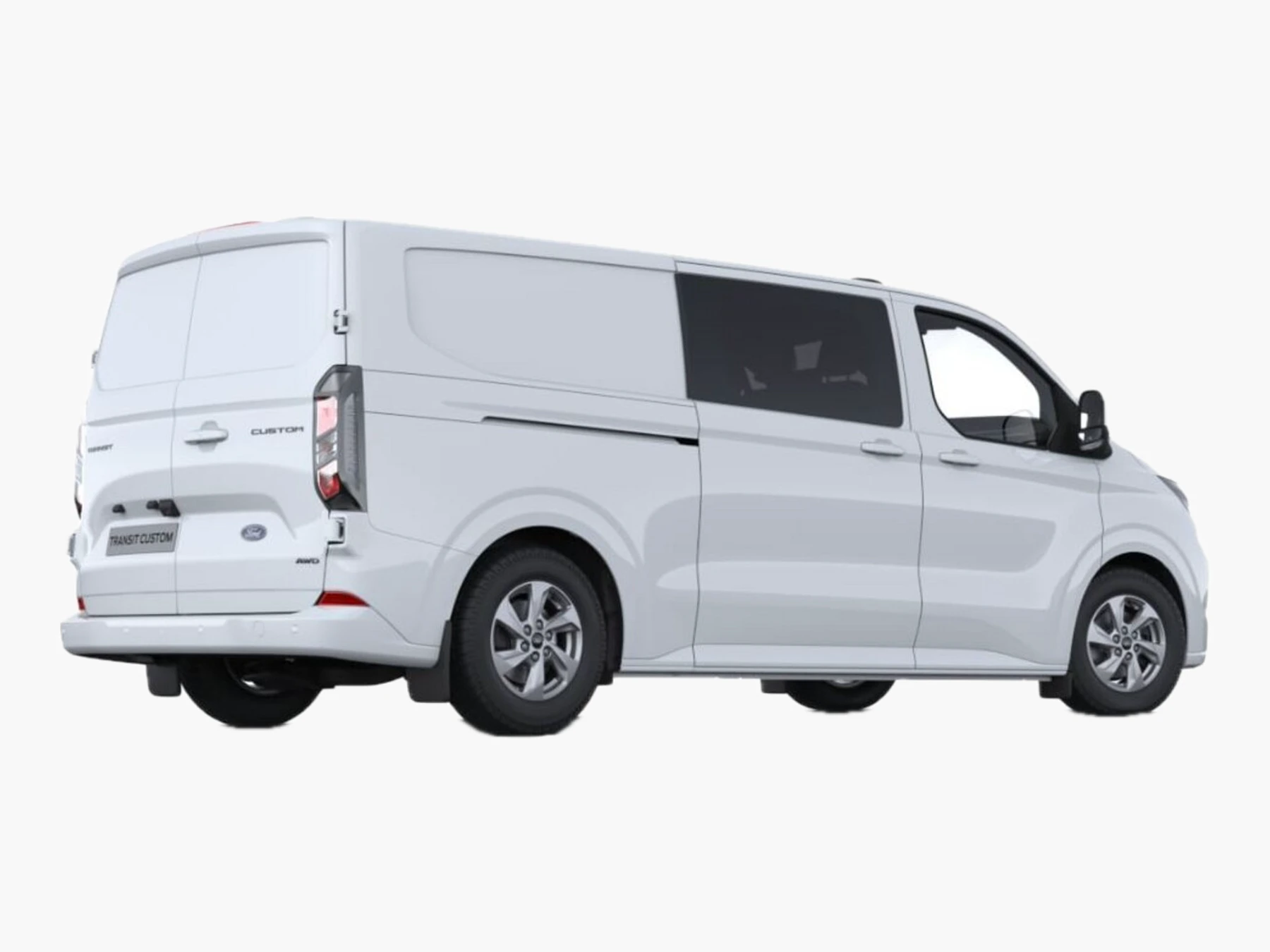 FORD Transit Custom Multicab Aut Limited L2 LED 5-S – Bild 3