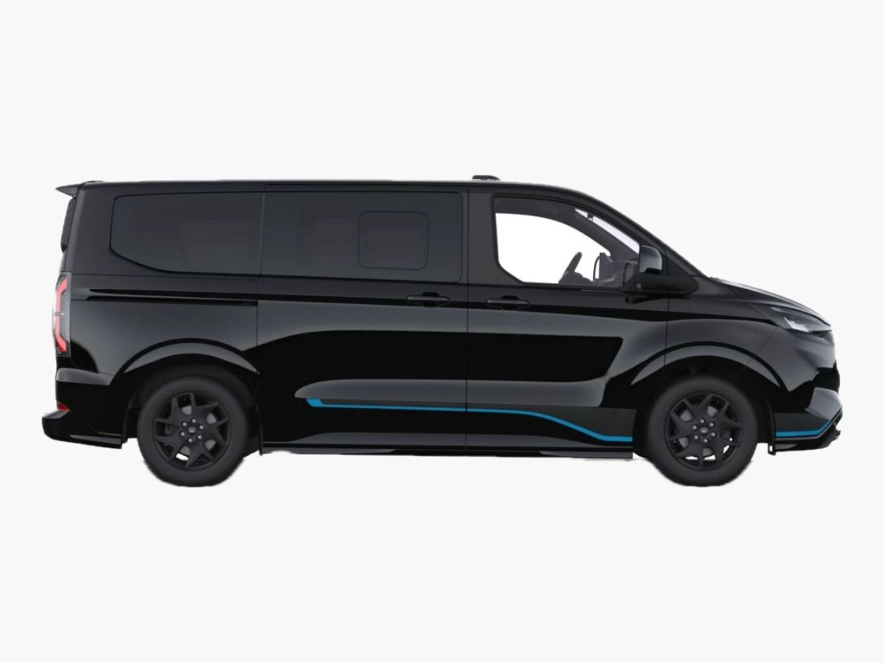 FORD Tourneo Custom Aut Sport L1 AHK LED KeyL 8-S – Bild 2