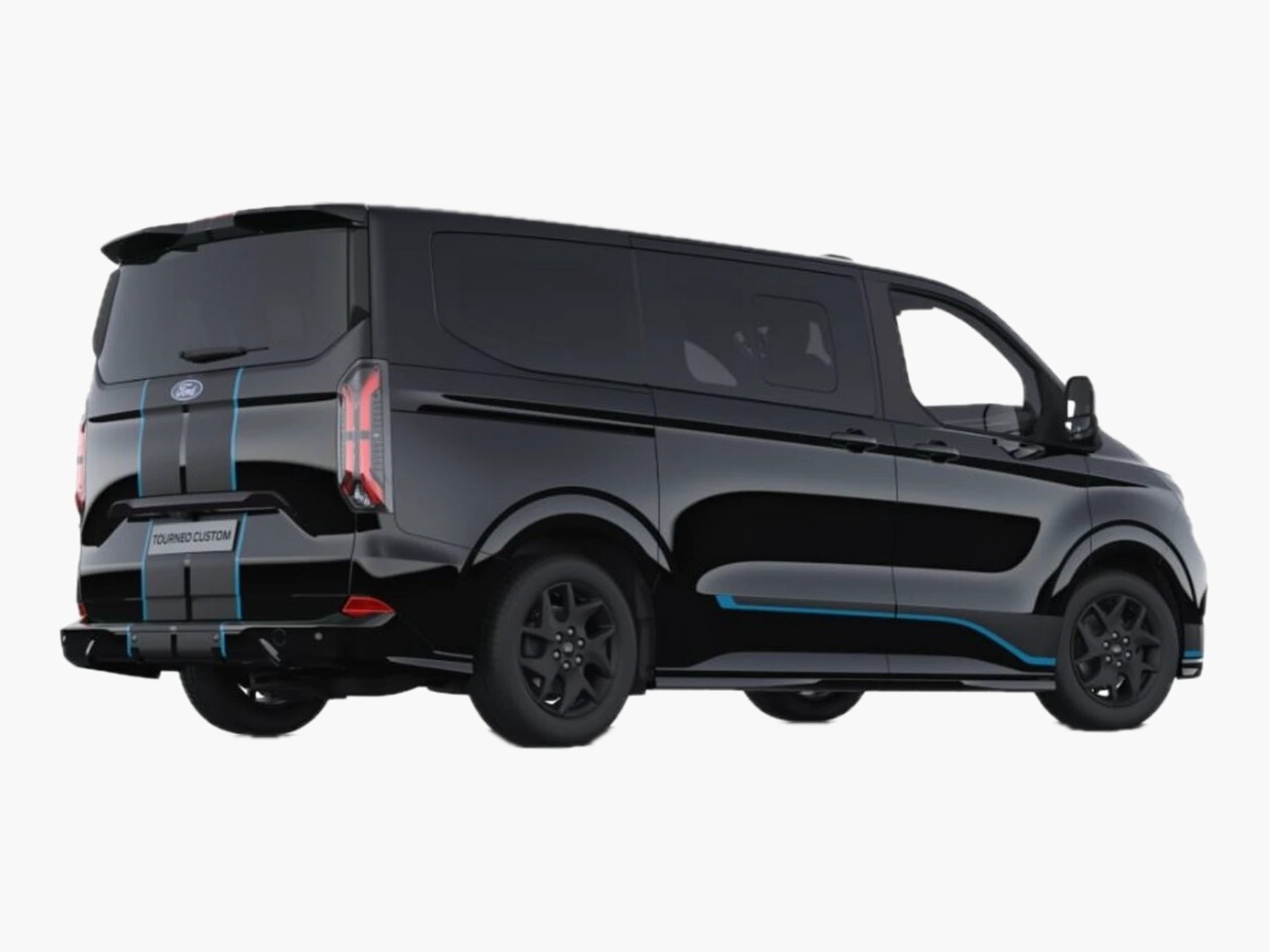 FORD Tourneo Custom Aut Sport L1 AHK LED KeyL 8-S – Bild 3