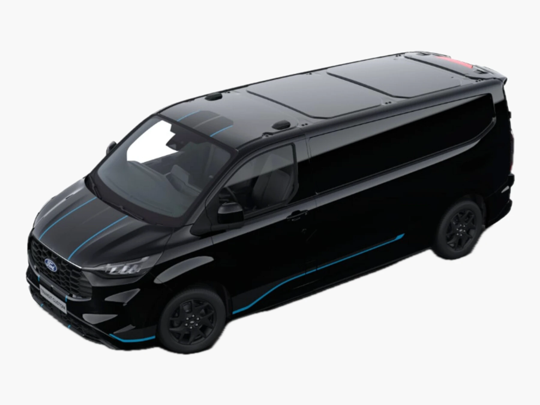 FORD Transit Custom Aut Sport L2 LED SHZ KeyL Kam 2S – Bild 2