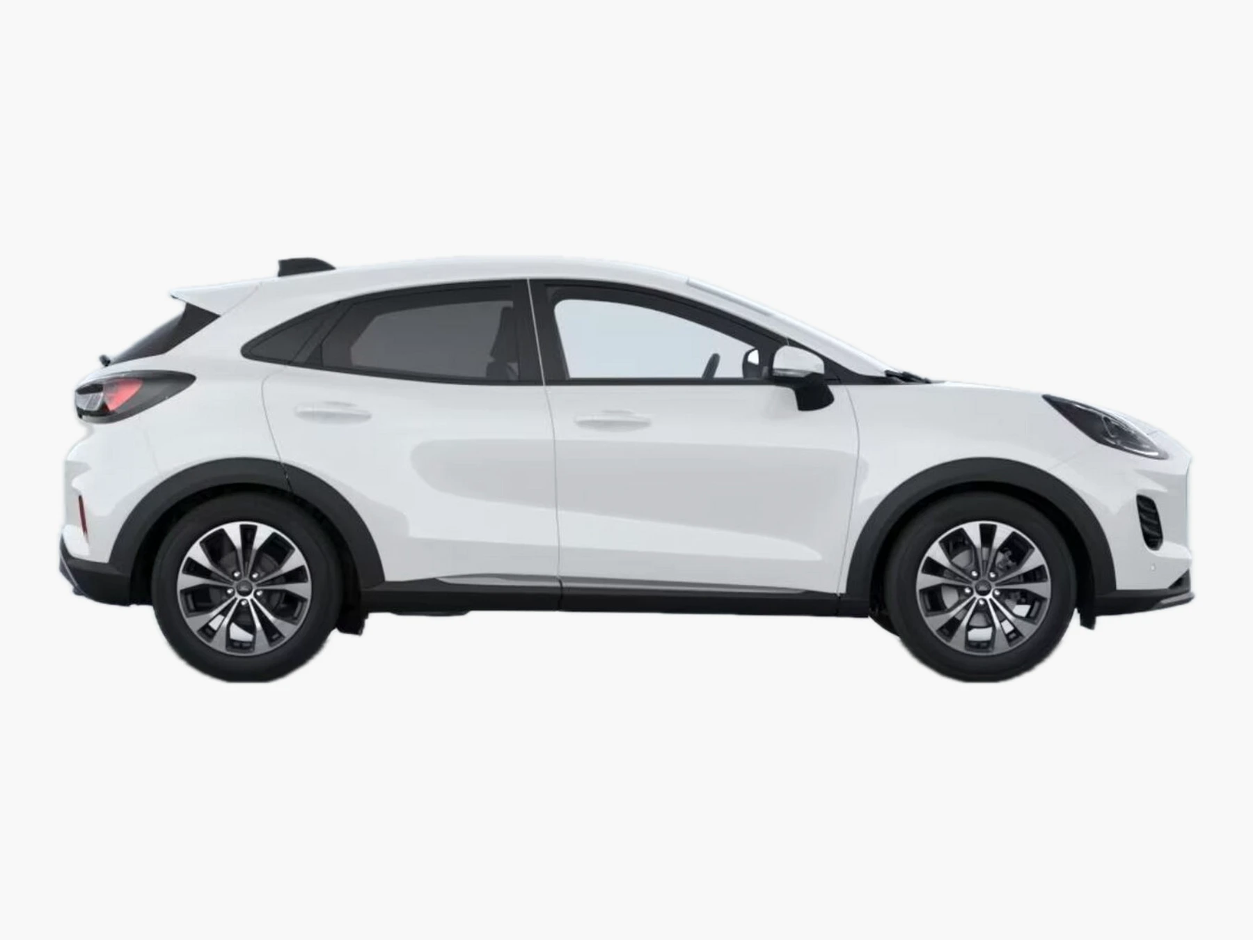 FORD Puma MHEV Aut Titanium KomfortP WinterP LED Kam – Bild 2