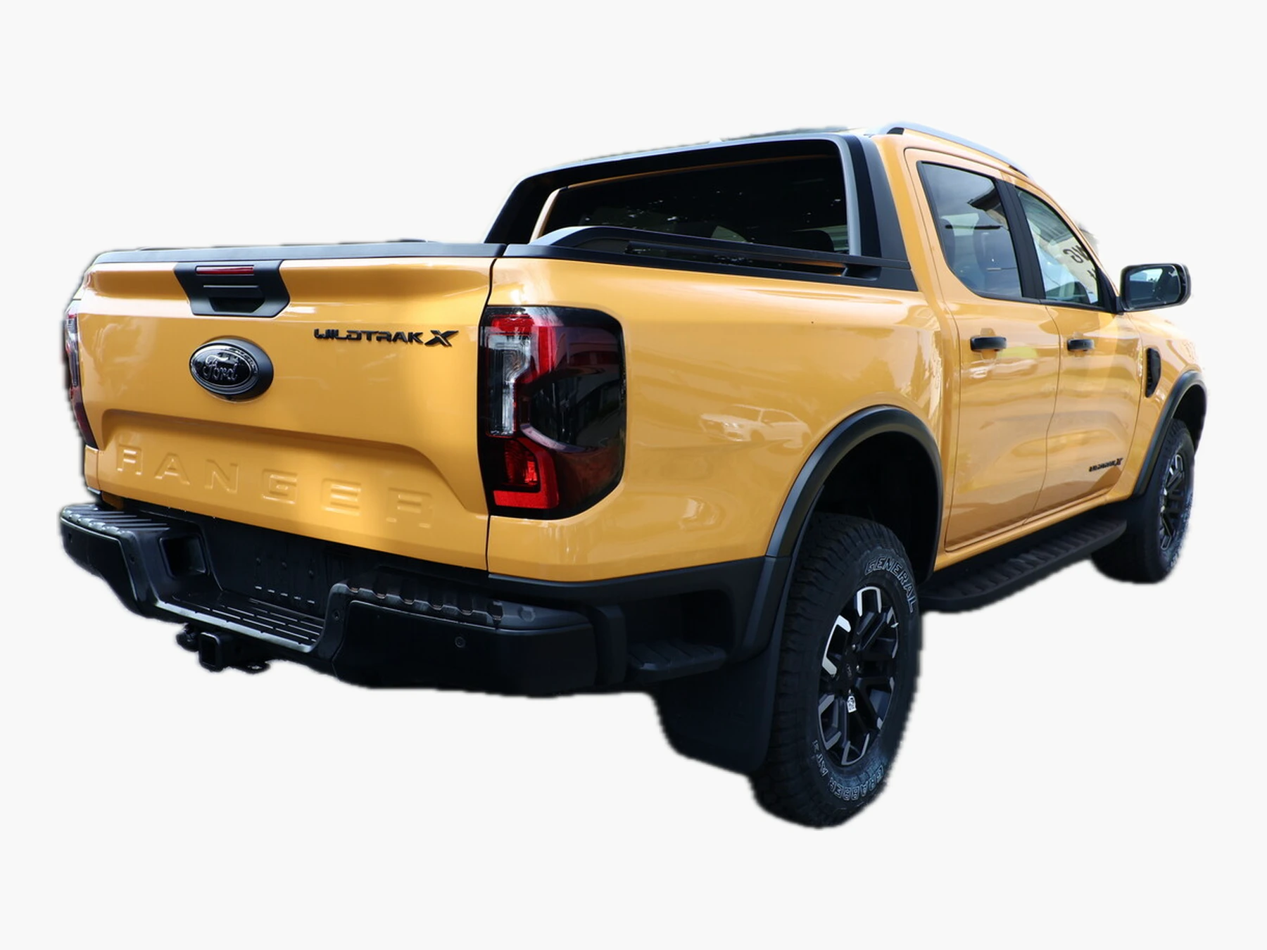 FORD Ranger DoKa Wildtrak X AHK ACC SHZ Nav LED 17Z – Bild 3