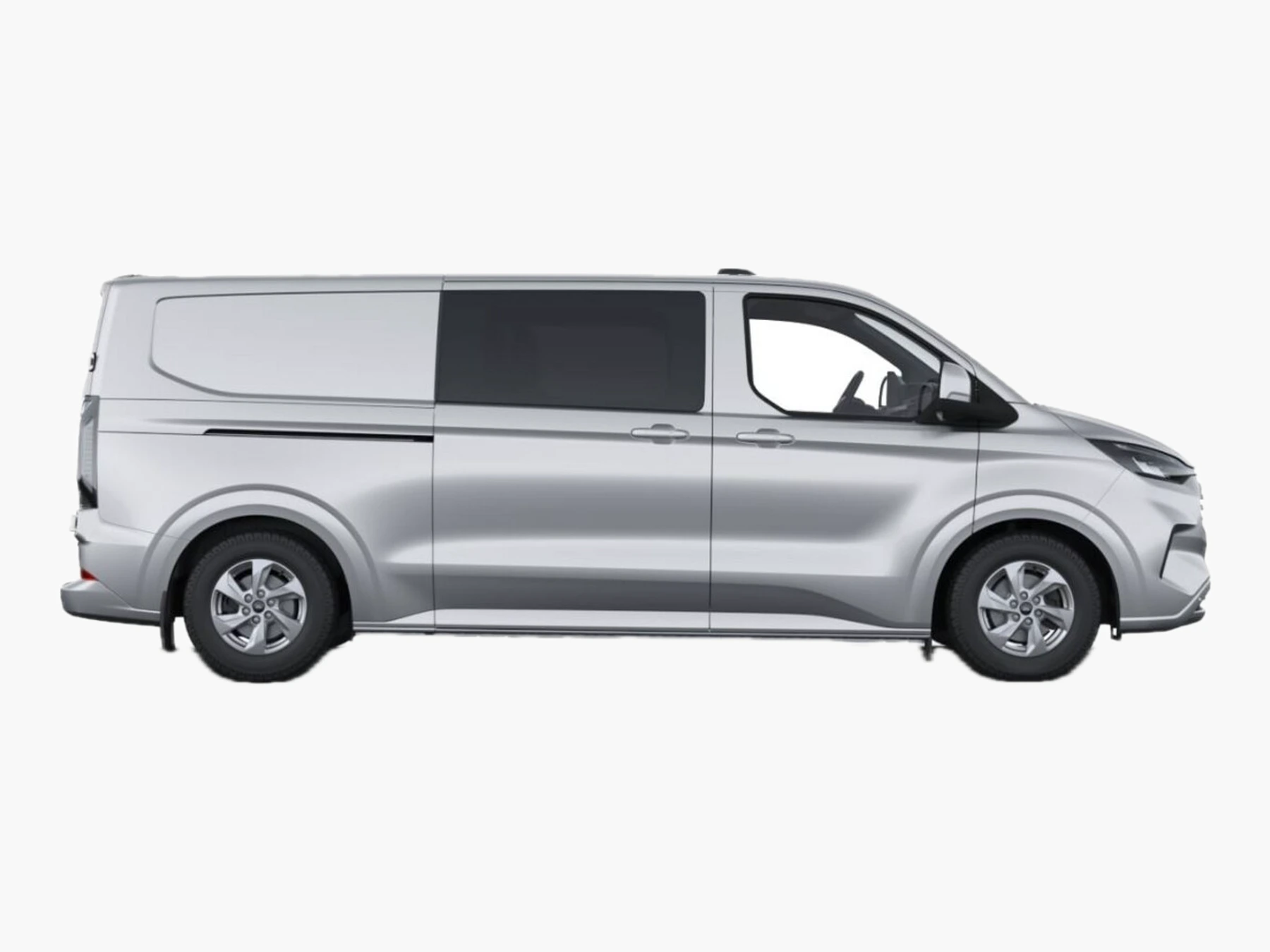 FORD Transit Custom Multicab Limited L2 AHK LED 5-S – Bild 2